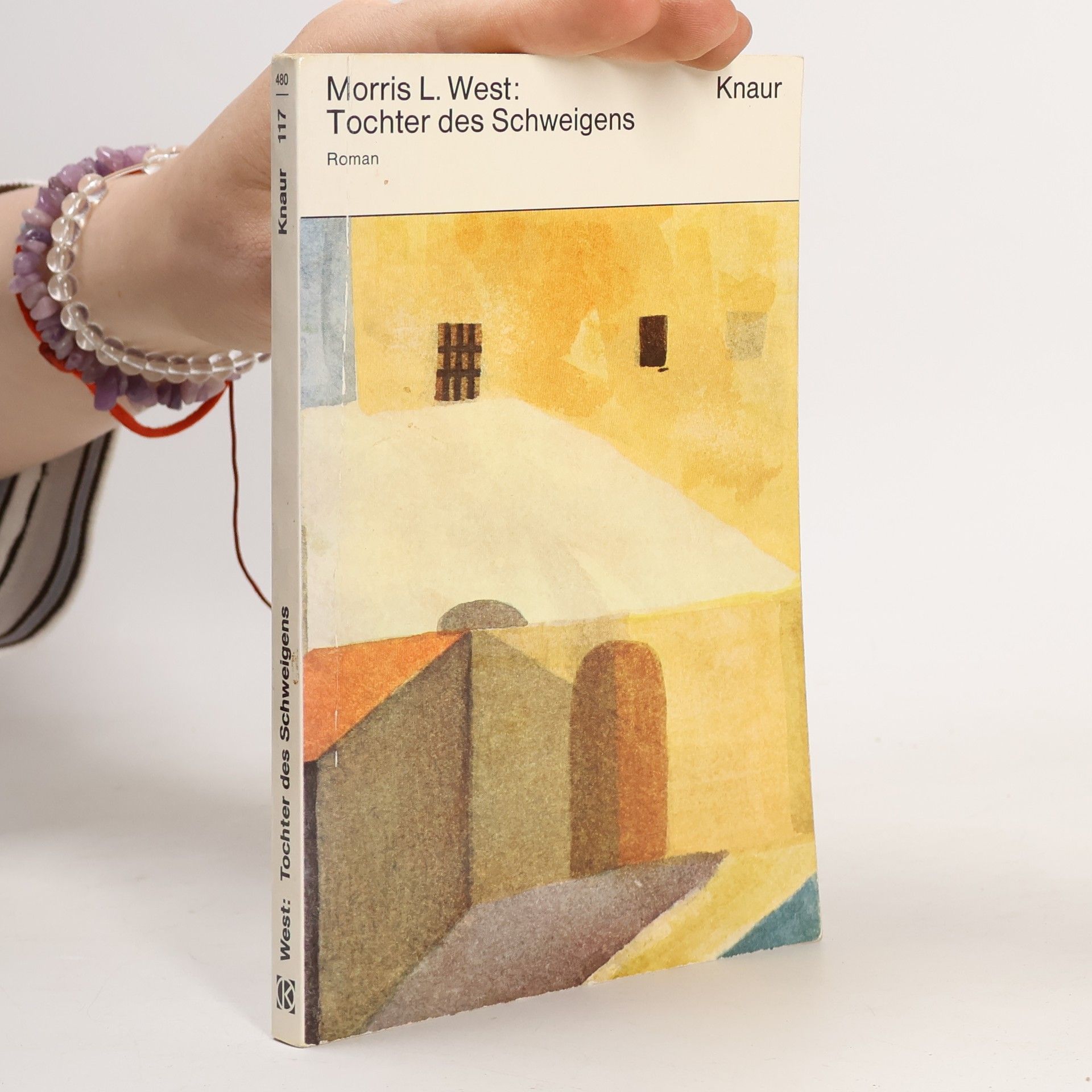Morris West Tochter des Schweigens