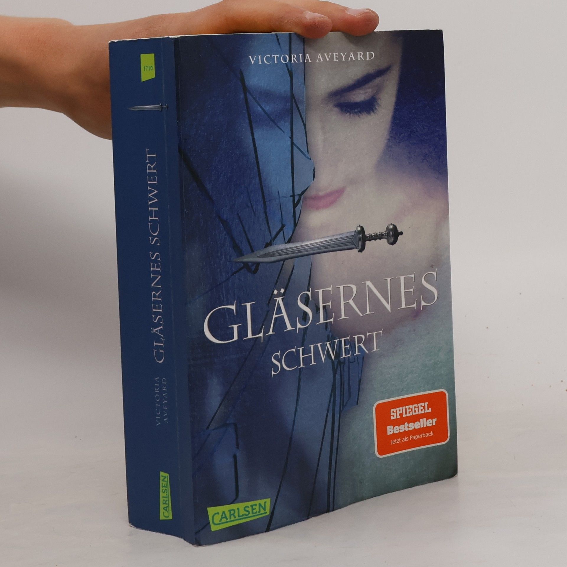 Victoria Aveyard Gläsernes Schwert