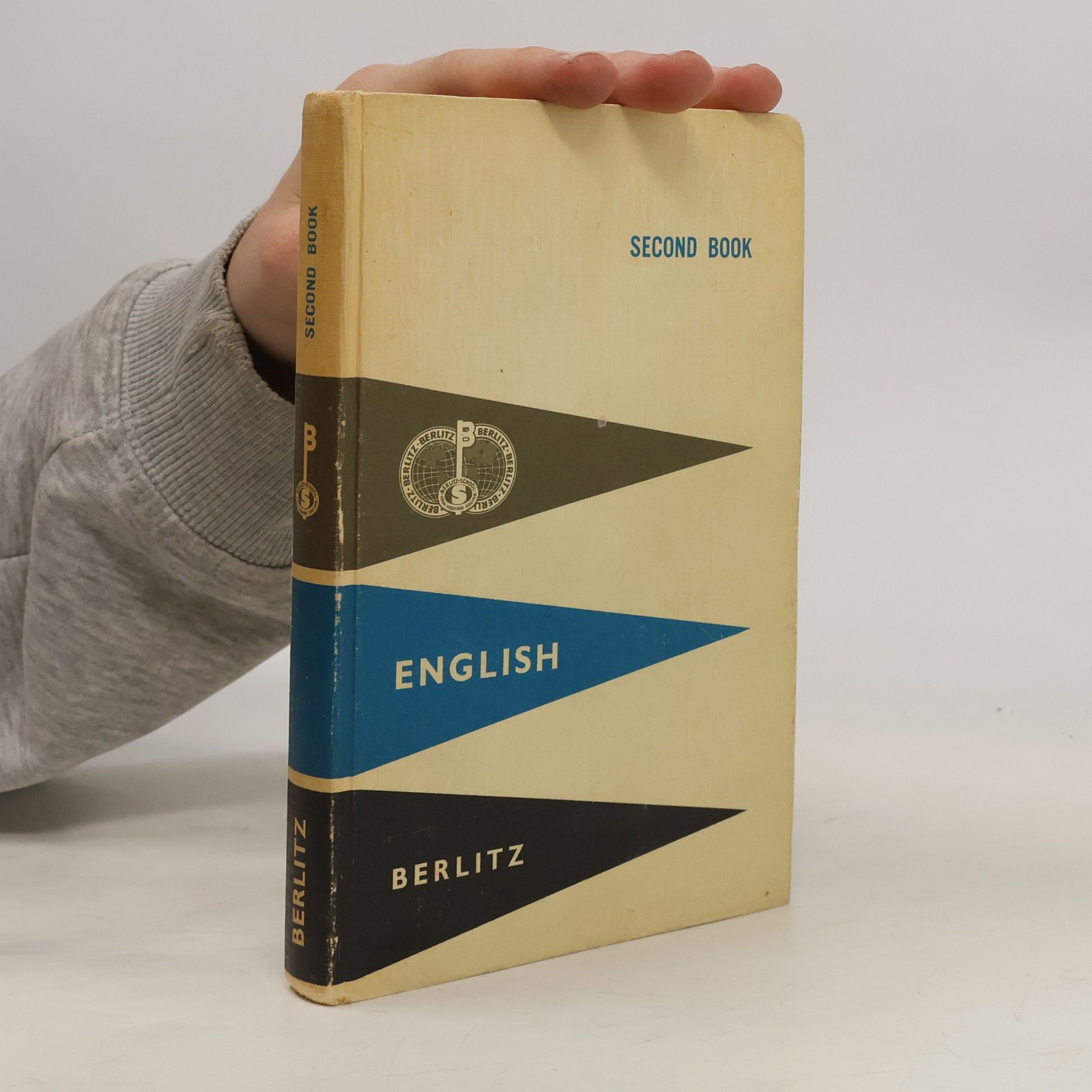Autores varios English. Second Book