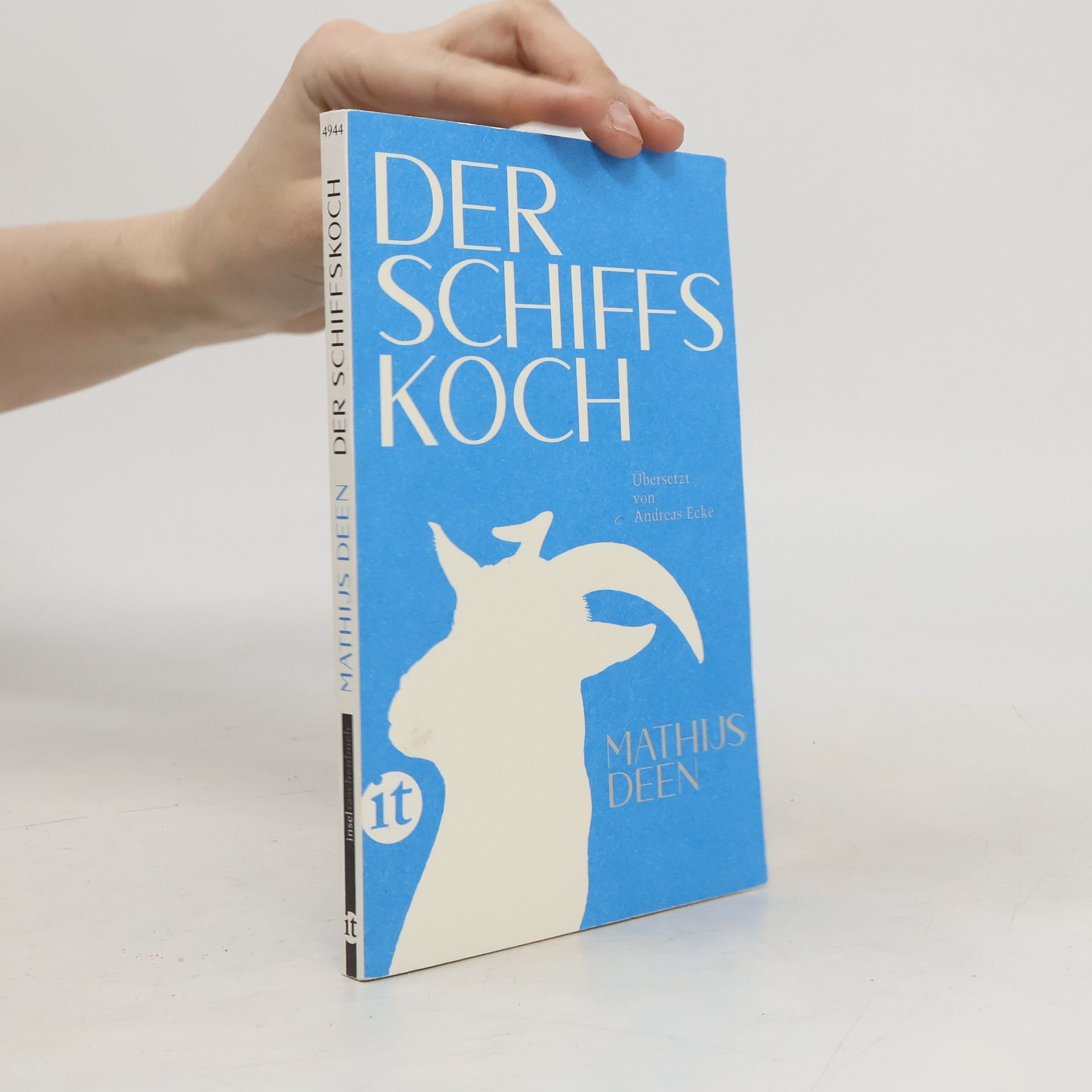 Mathijs Deen Der Schiffskoch