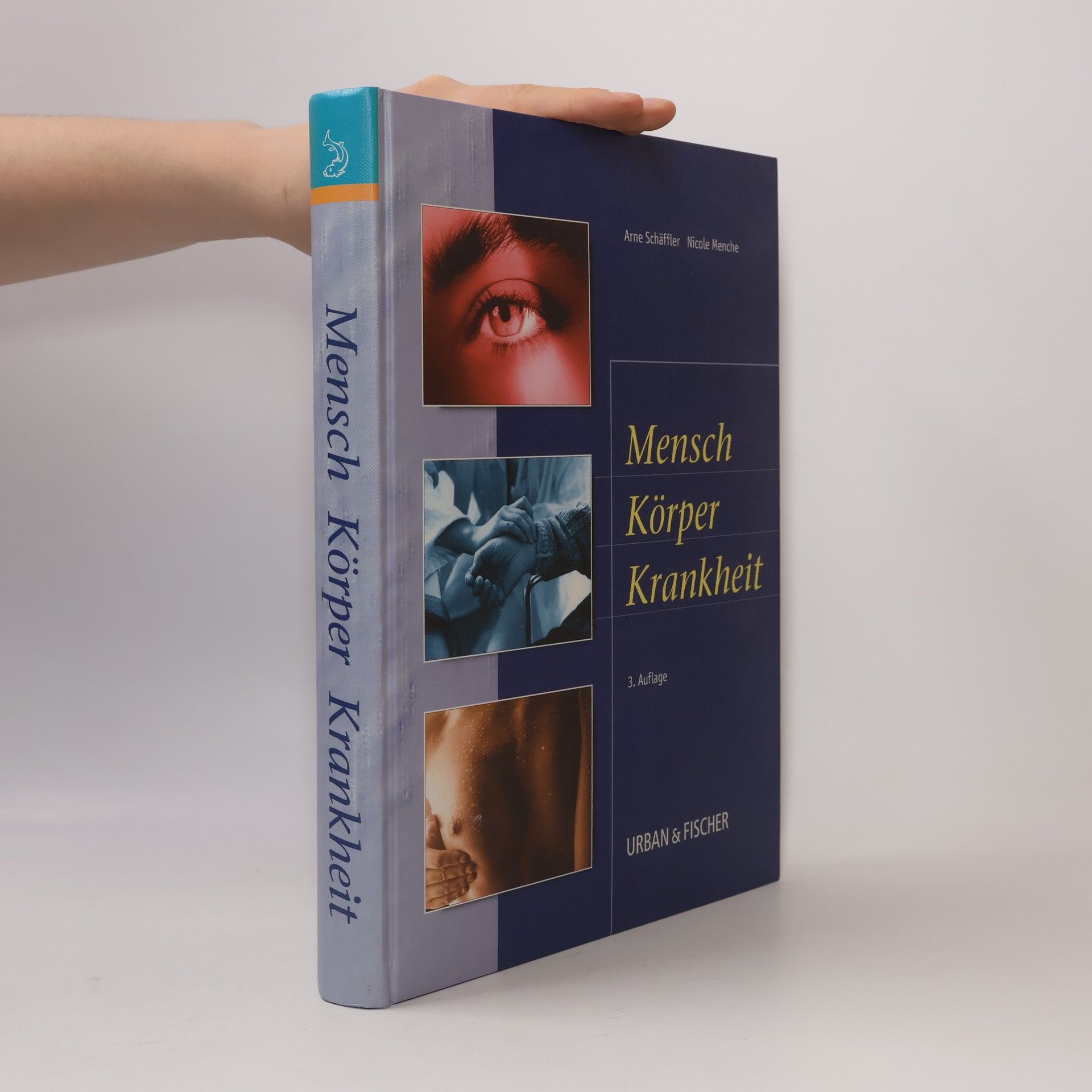 Renate Huch Mensch, Körper, Krankheit