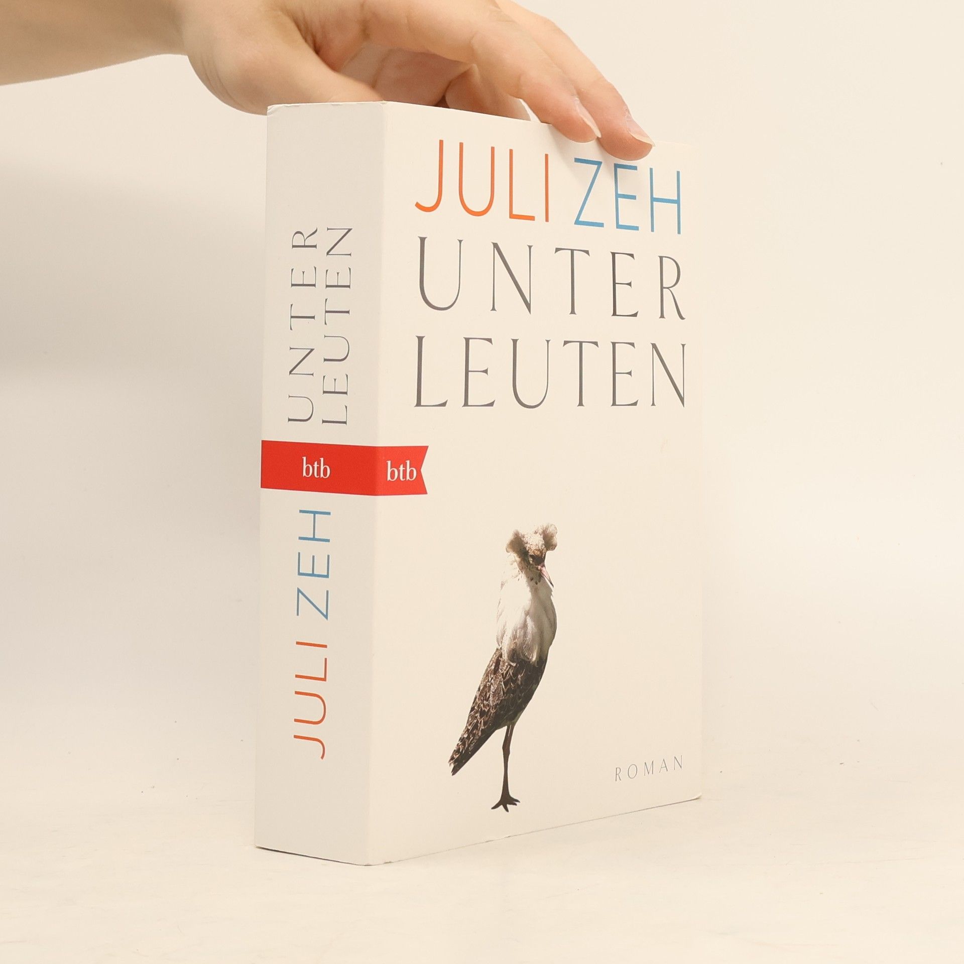 Juli Zeh Unterleuten