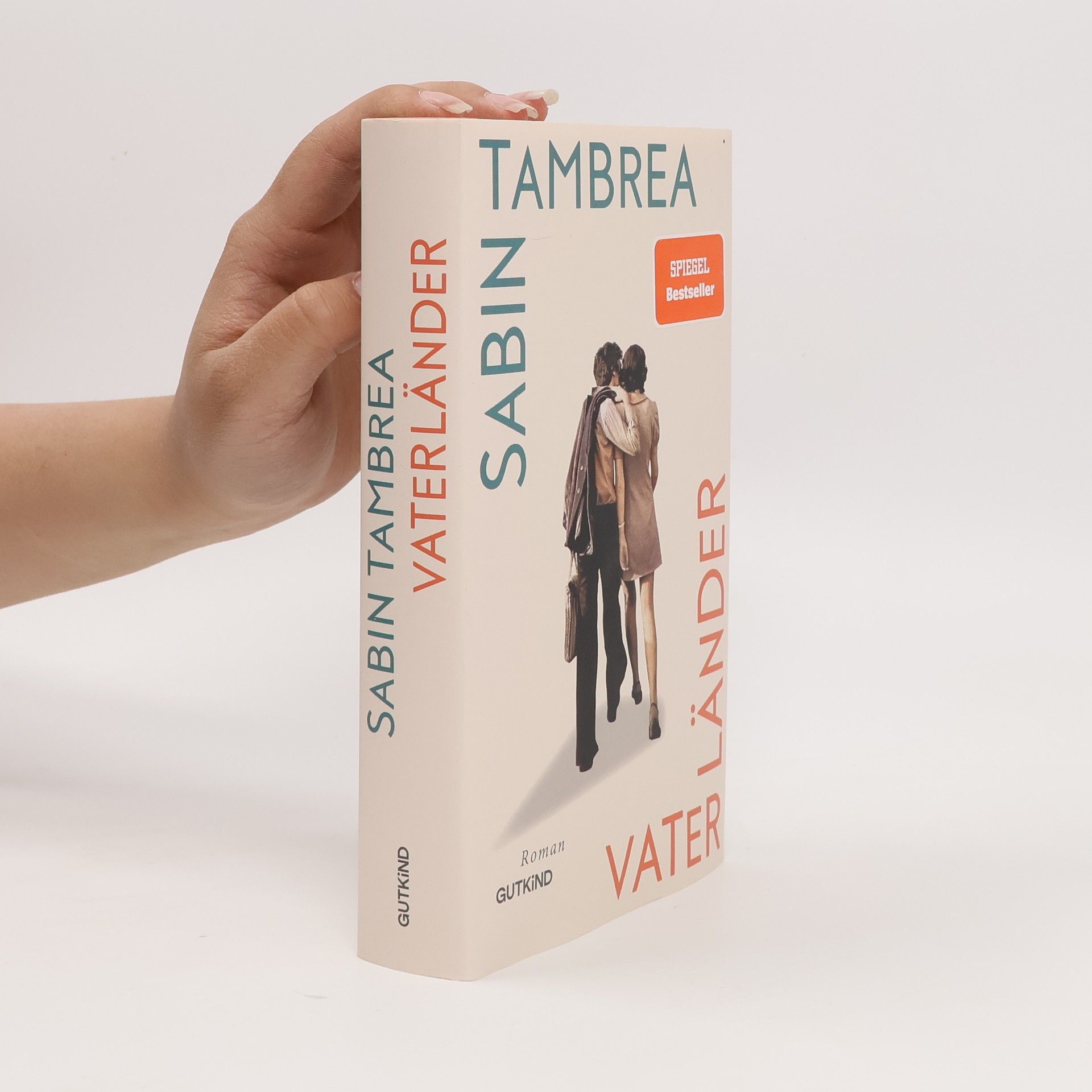 Sabin Tambrea Vaterländer