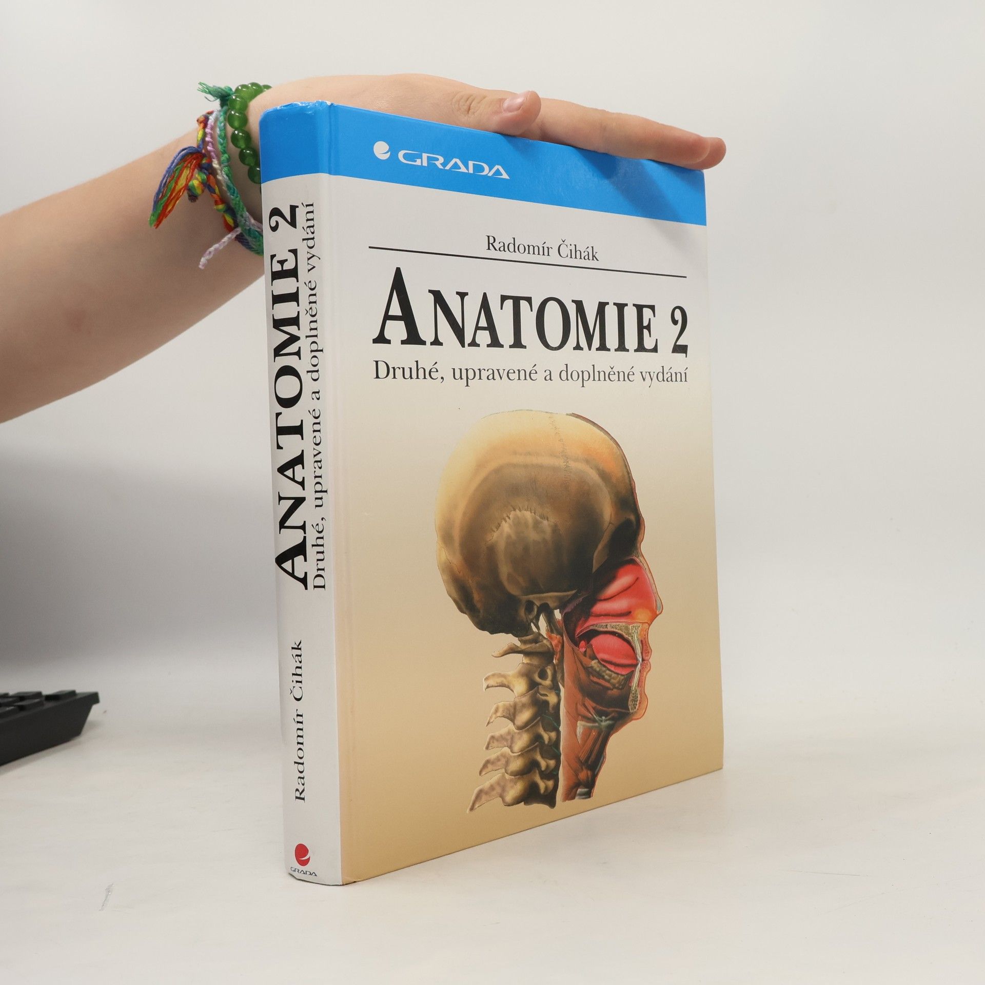 Radomír Čihák Anatomie 2