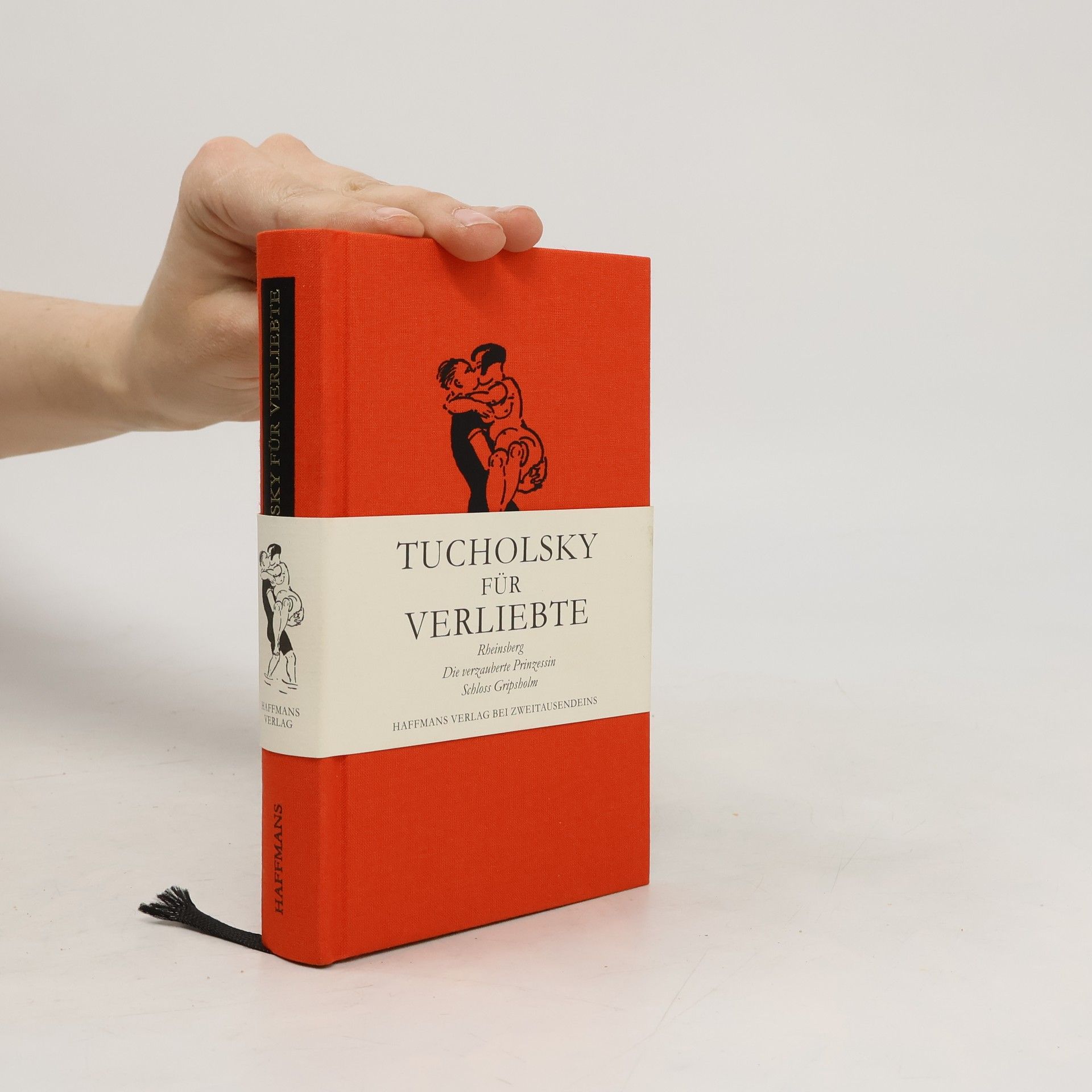 Kurt Tucholsky Tucholsky für Verliebte