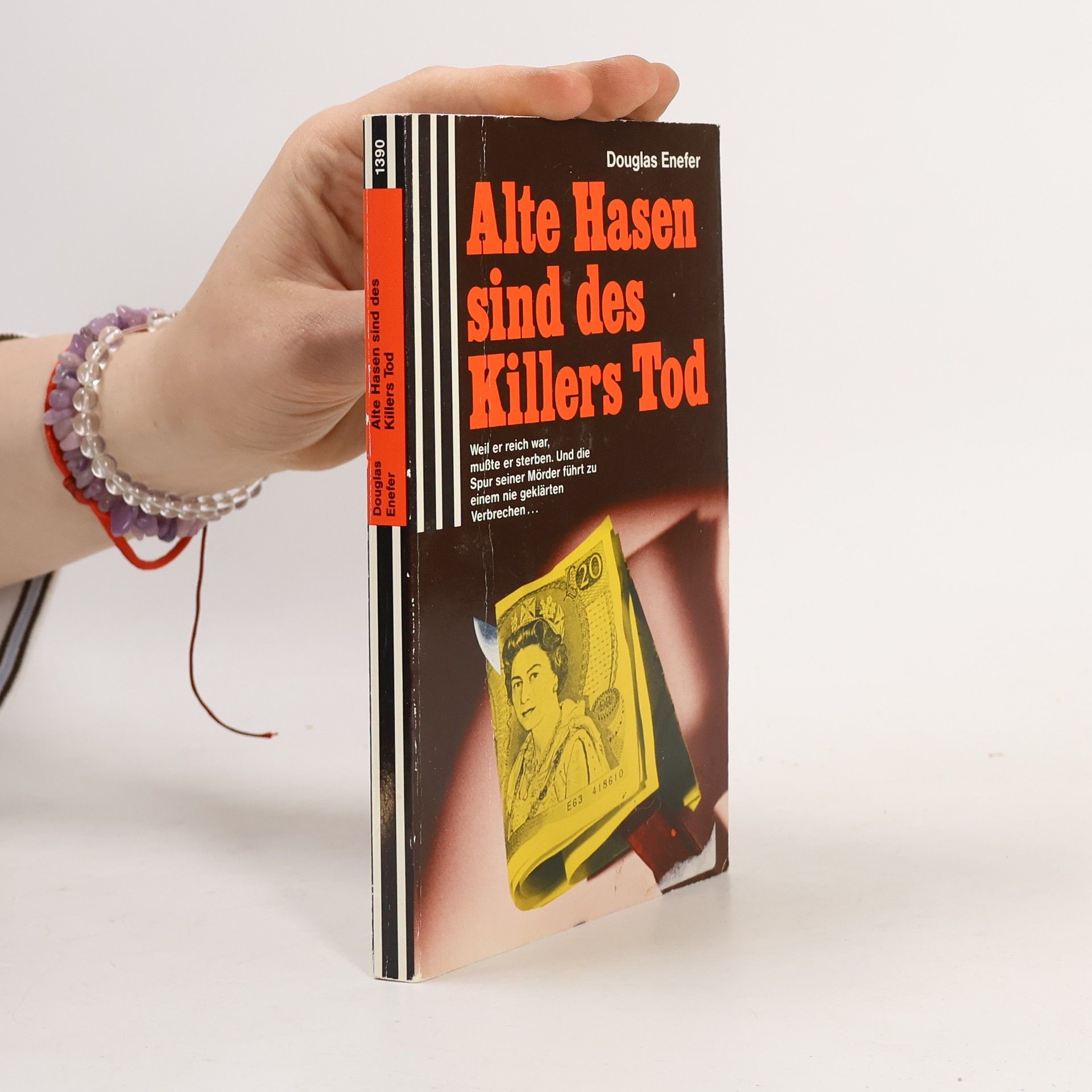 Alte Hasen sind des Killers Tod
