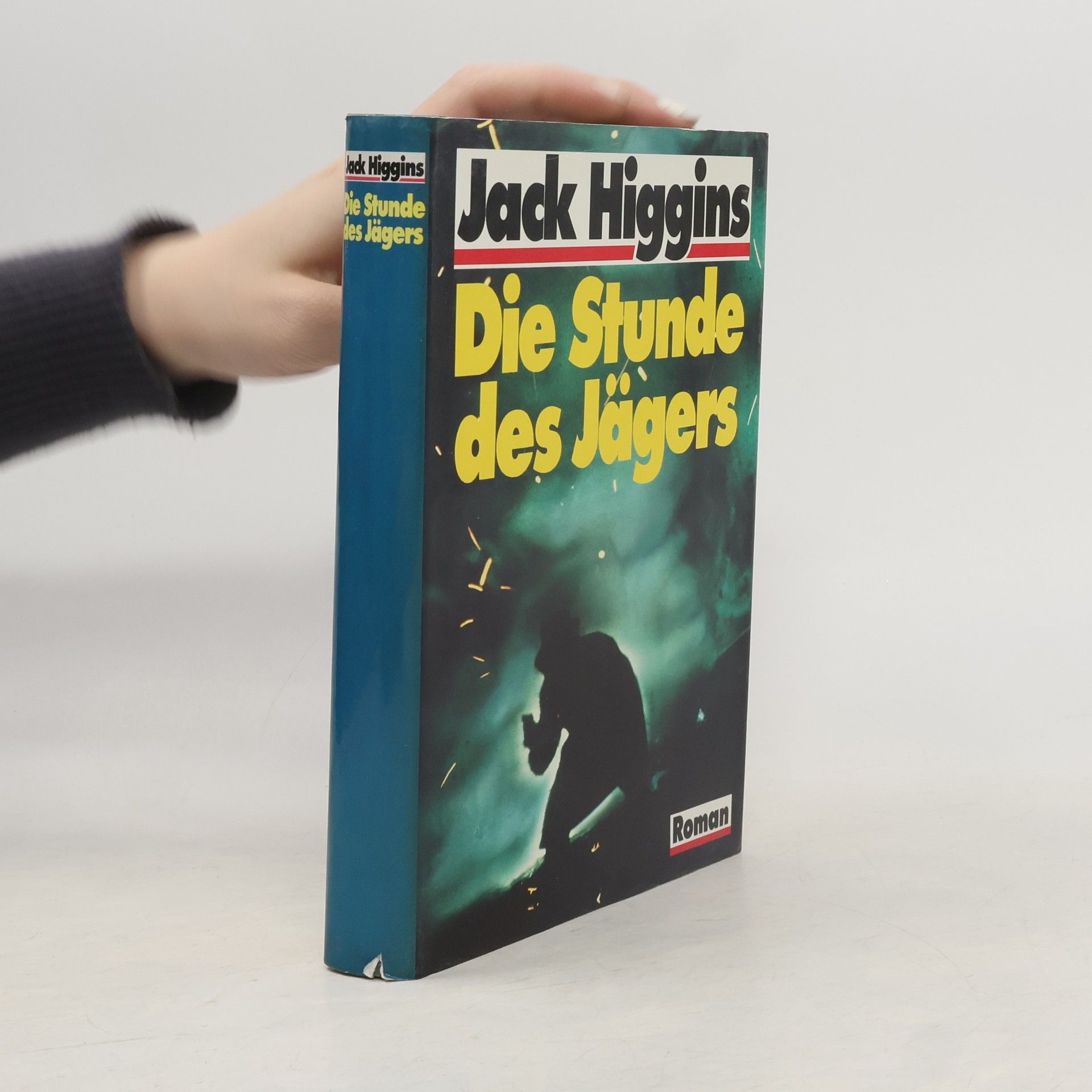 Jack Higgins Die Stunde des Jägers