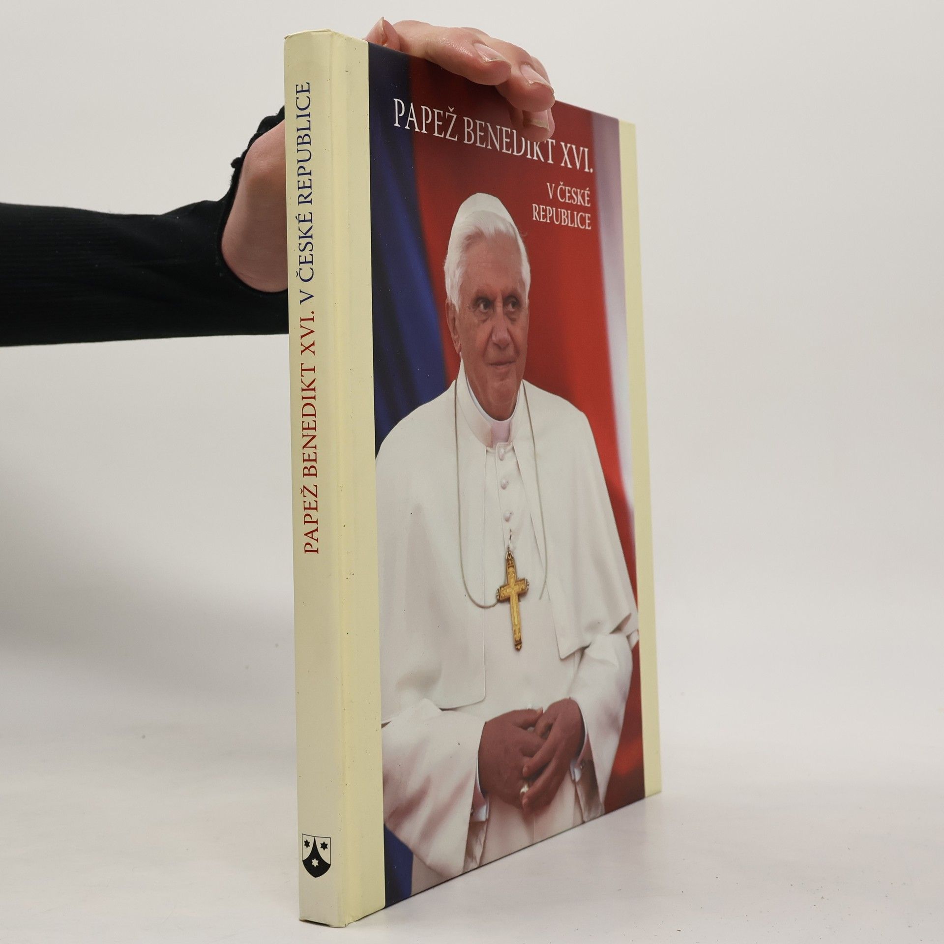 Benedict XVI Papež Benedikt XVI. v České republic