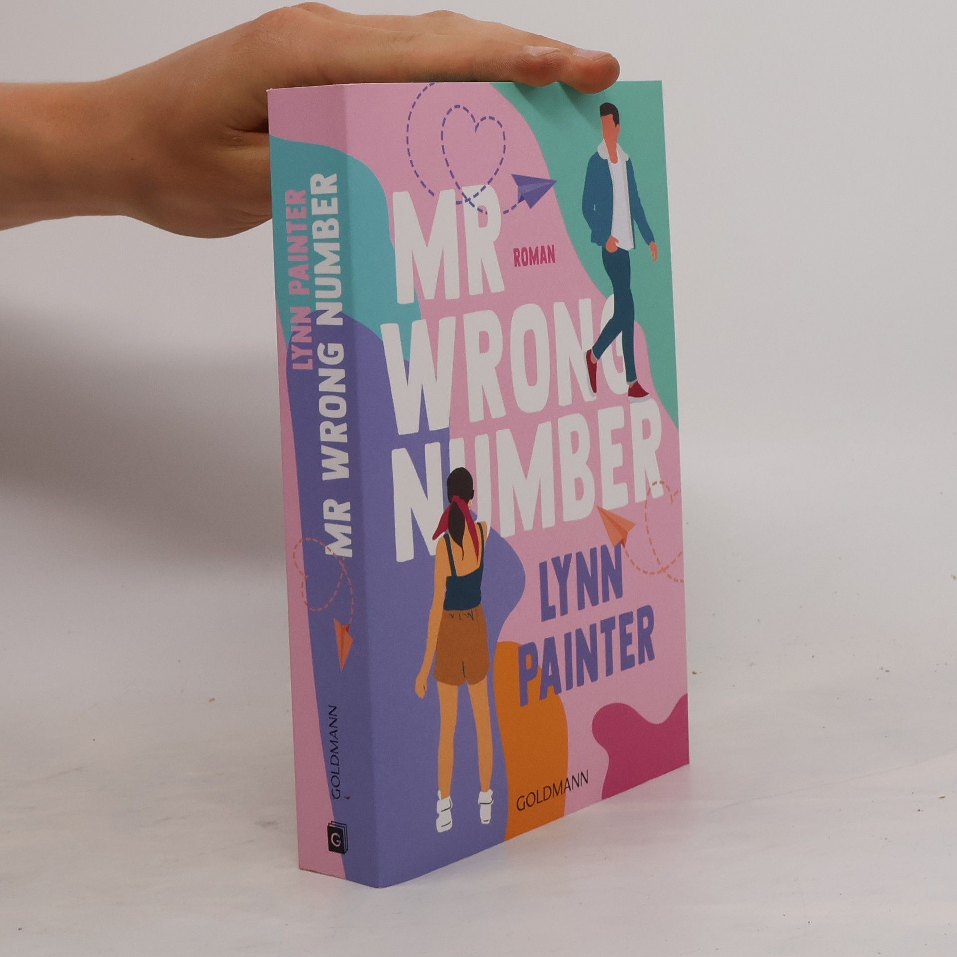 Lynn Painter Mr Wrong Number