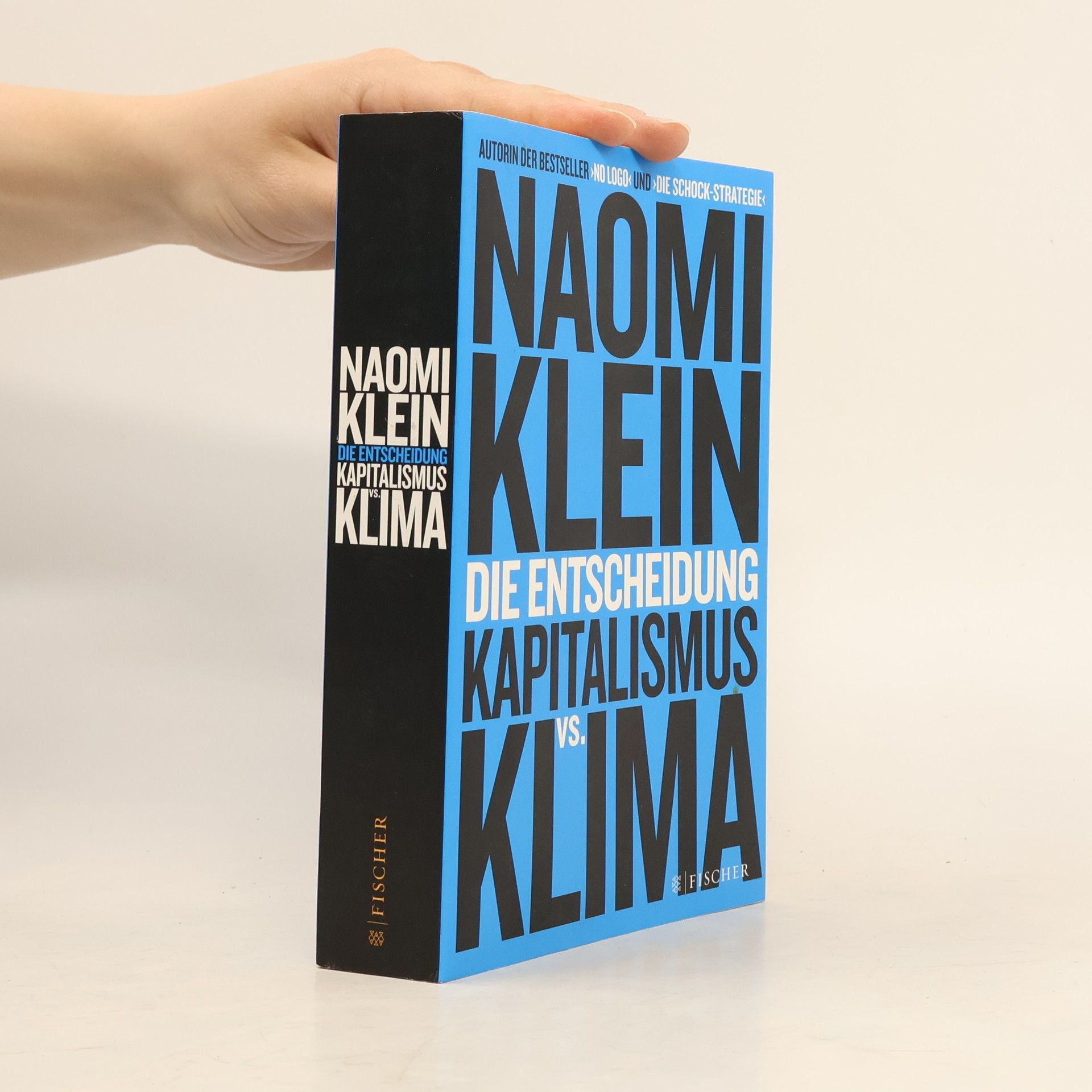 Naomi Klein Die Entscheidung