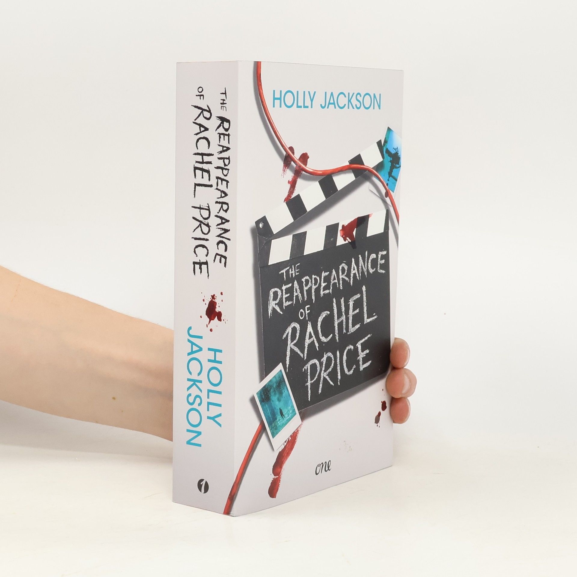 Holly Jackson The Reappearance of Rachel Price