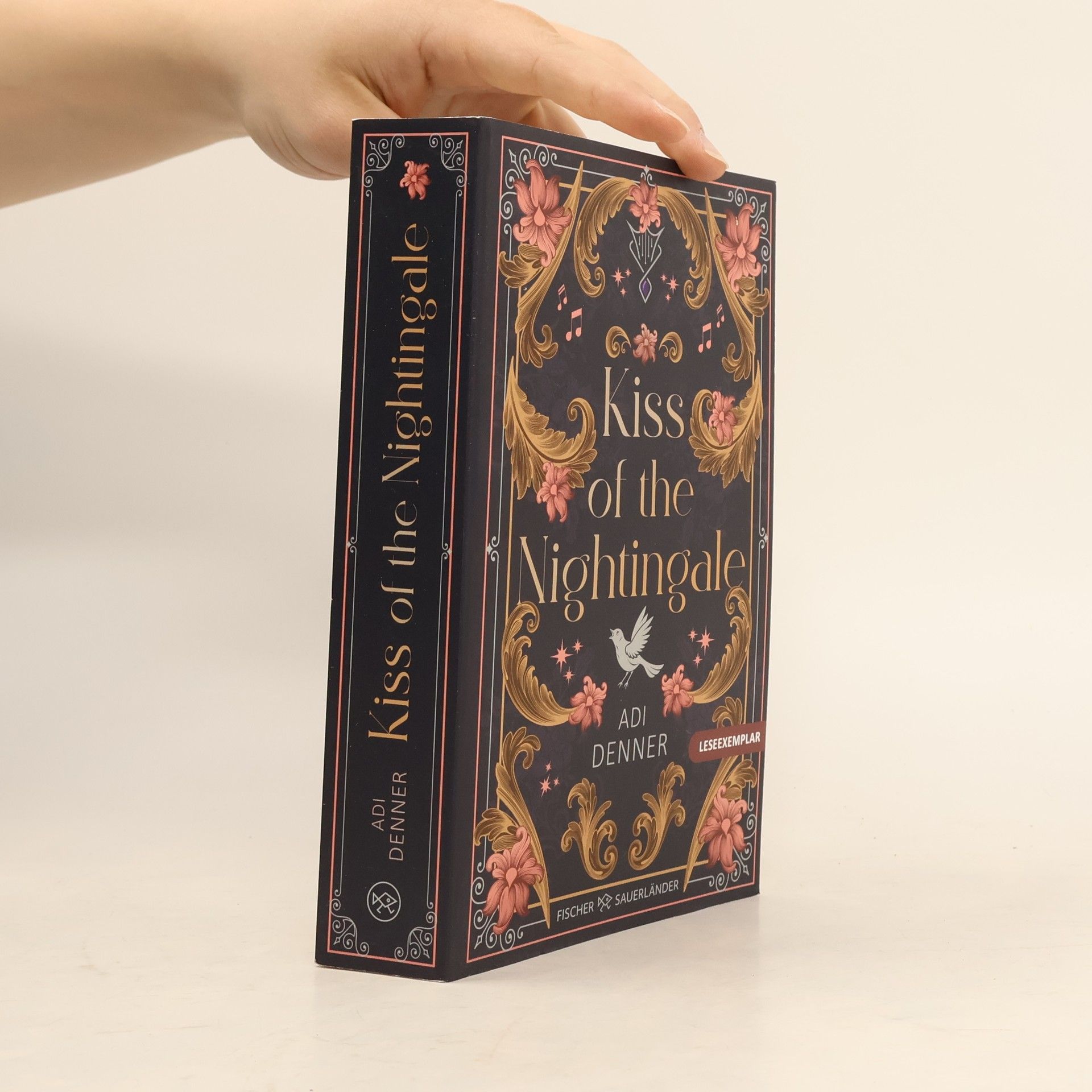 Adi Denner Kiss of the Nightingale