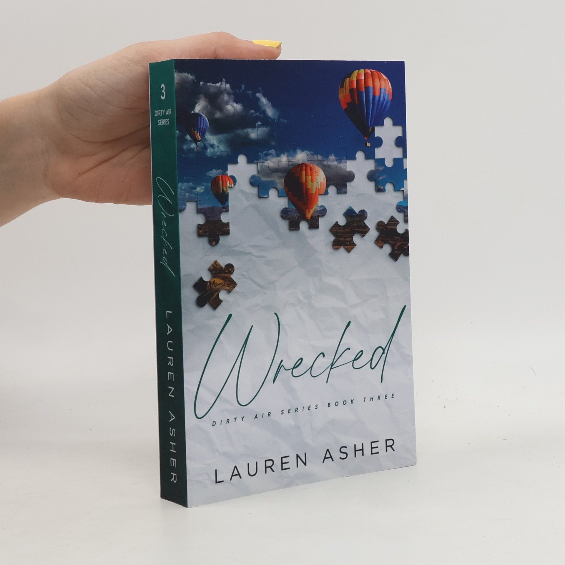 Wrecked Special Edition