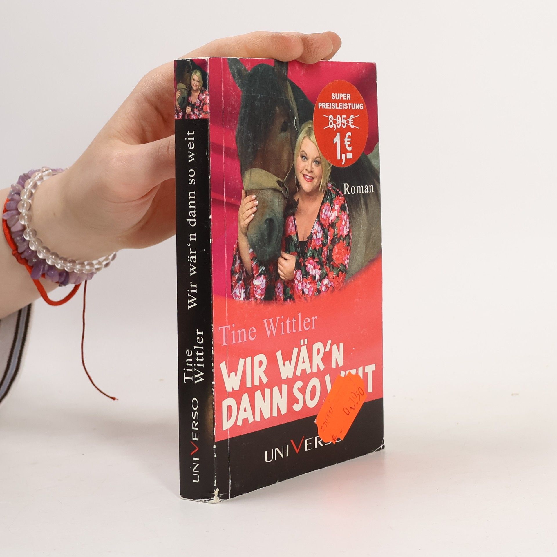 Tine Wittler Wir wär'n dann so weit