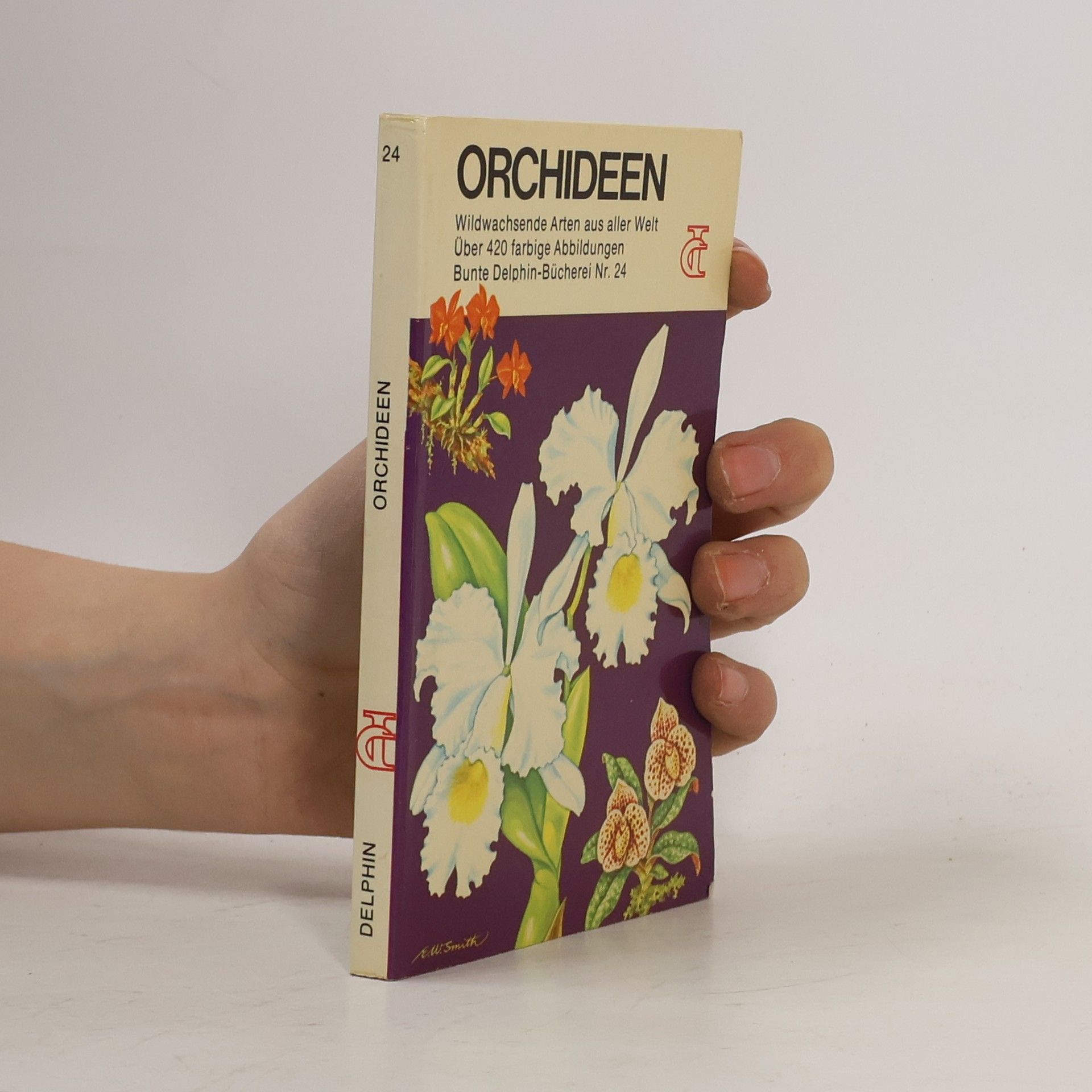 Floyd S. Shuttleworth Orchideen