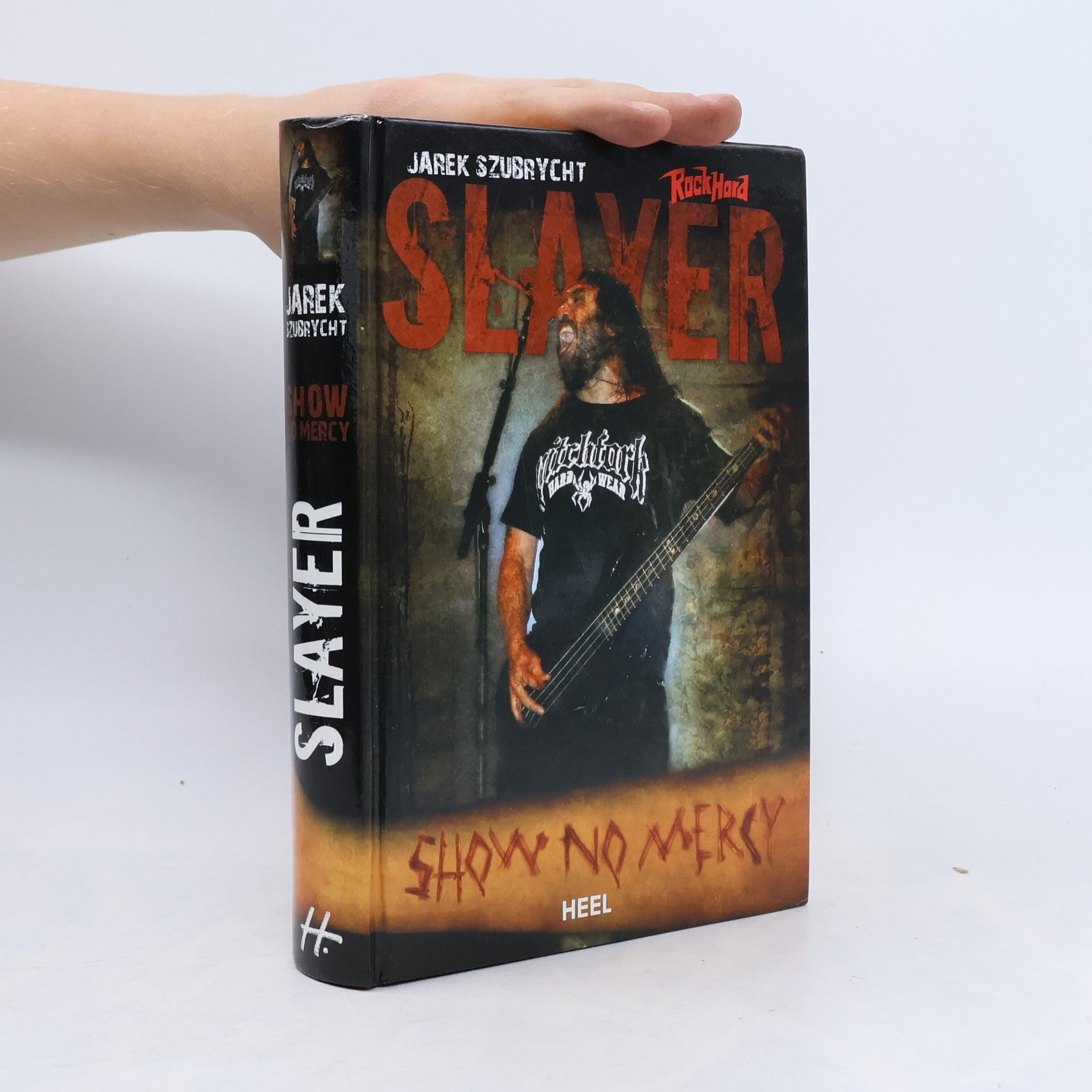 Jarek Szubrycht Slayer