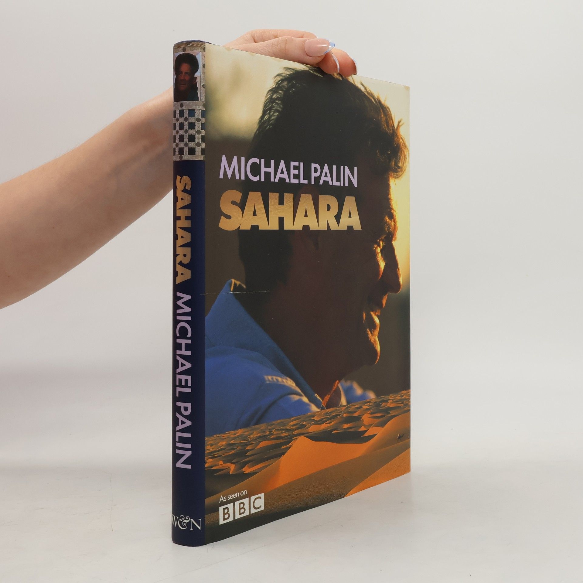 Michael Palin Sahara