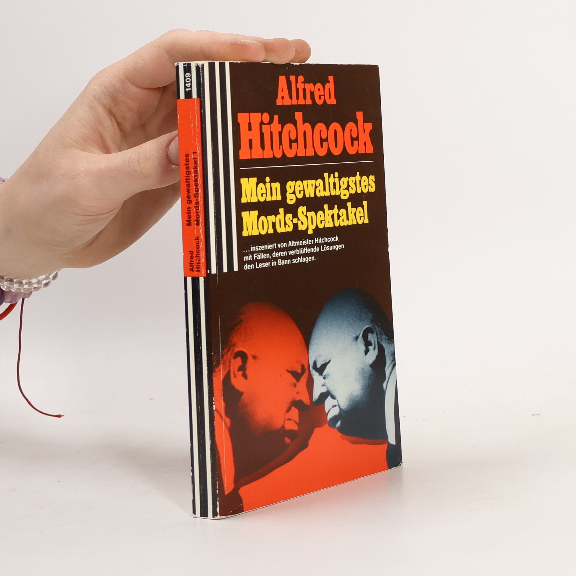 Autorenkollektiv Mein gewaltigstes Mords-Spektakel