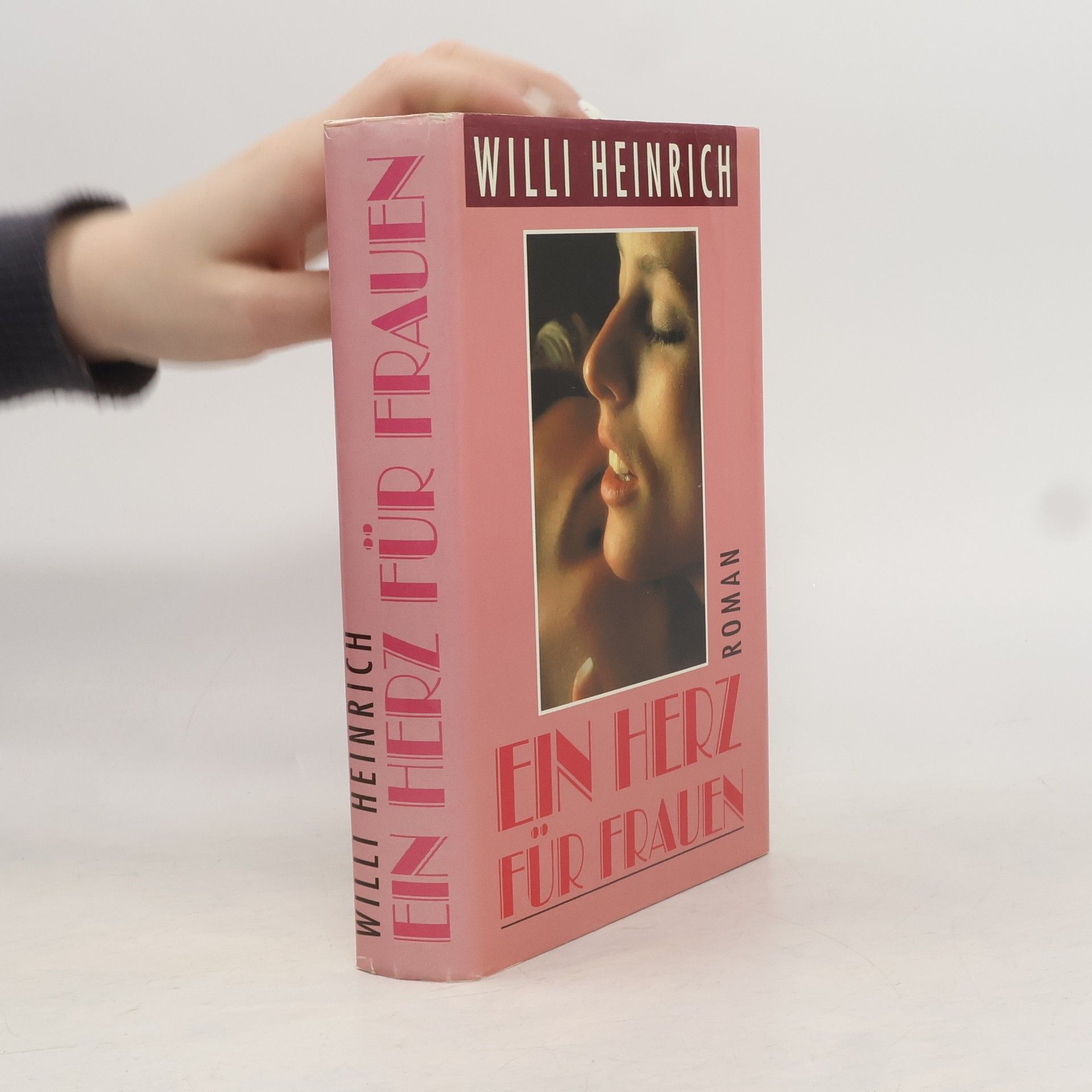 Willi Heinrich Ein Herz für Frauen