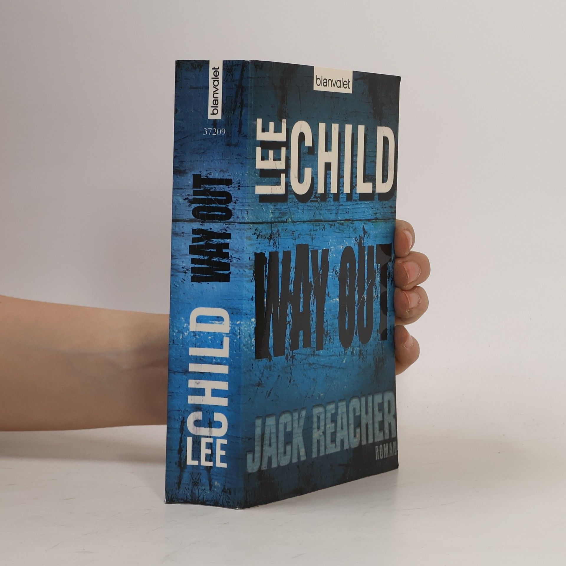 Lee Child Way out