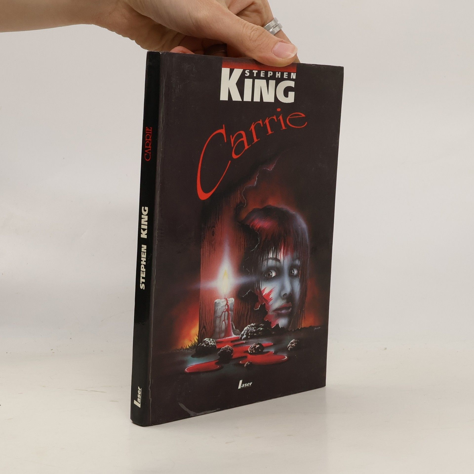 Stephen King Carrie