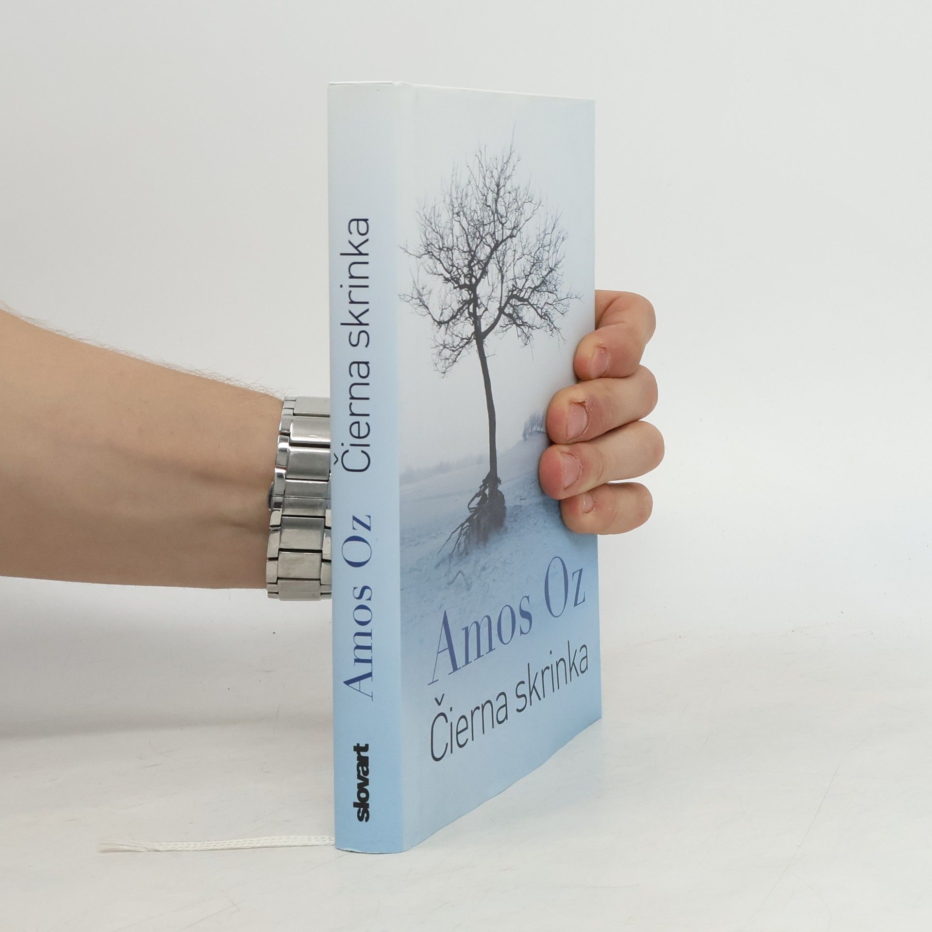 Amos Oz Čierna skrinka