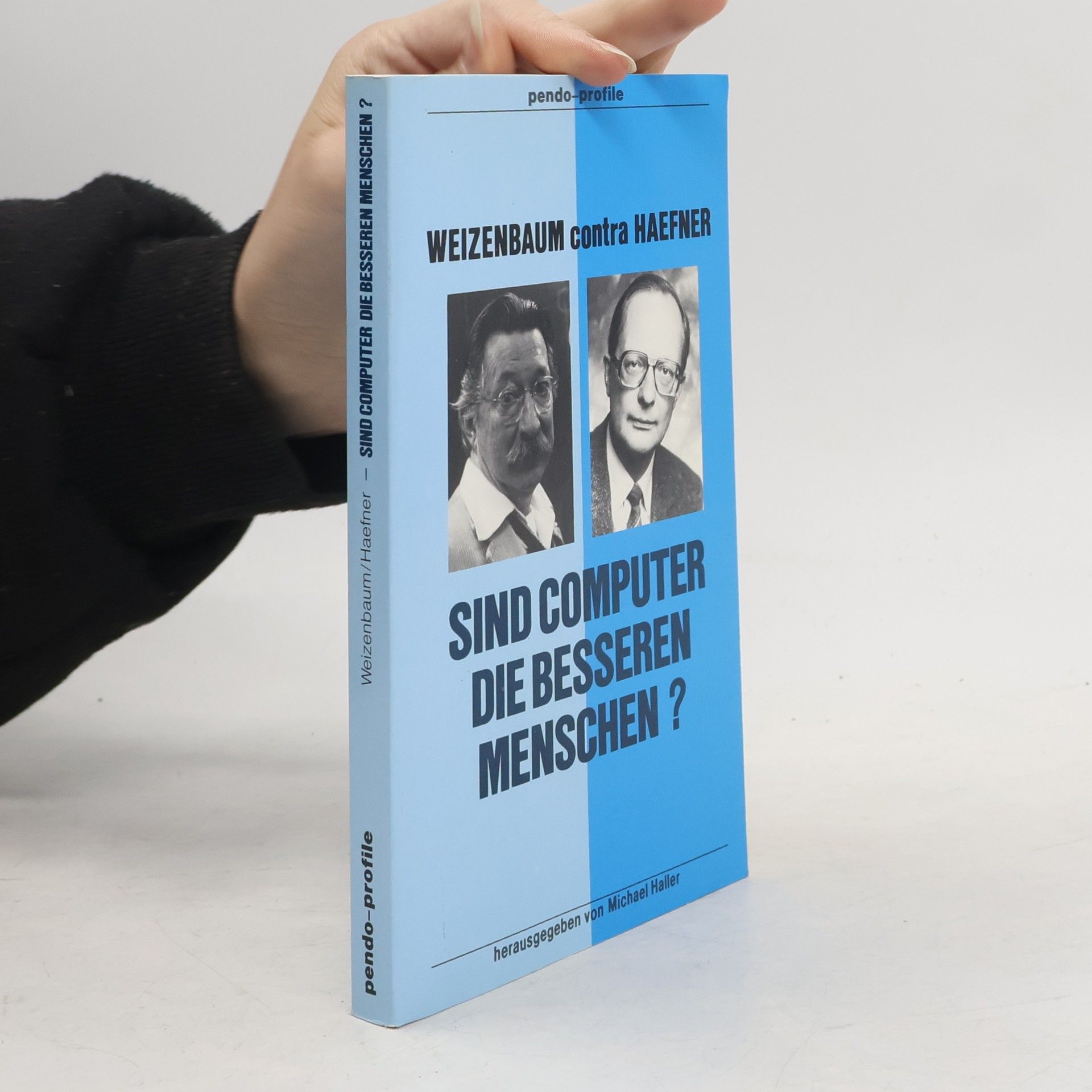 Sind Computer die besseren Menschen?