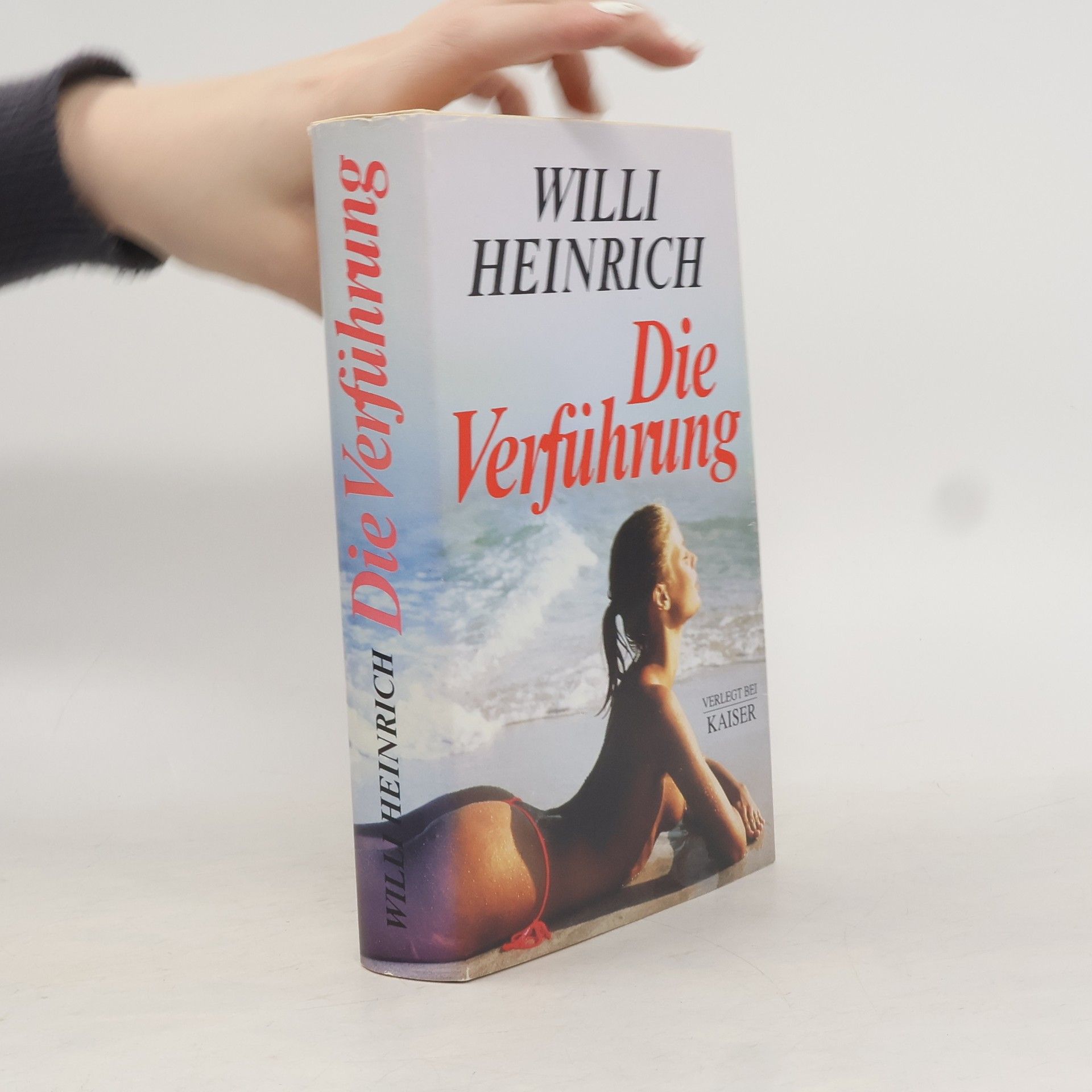 Willi Heinrich Die Verführung