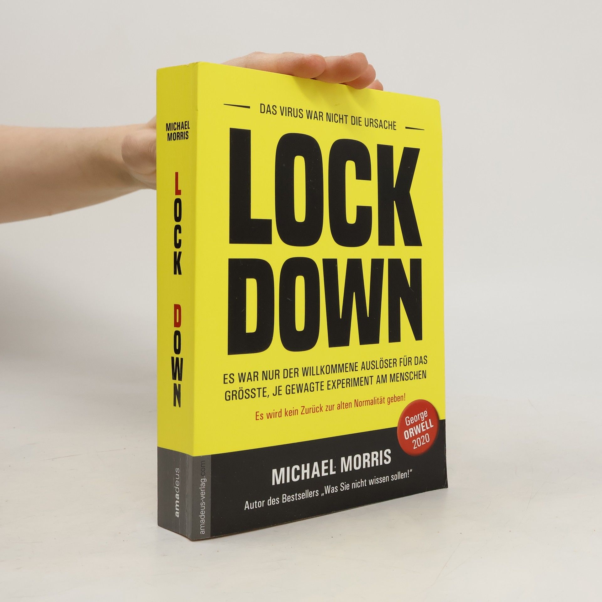 Michael Morris Lockdown
