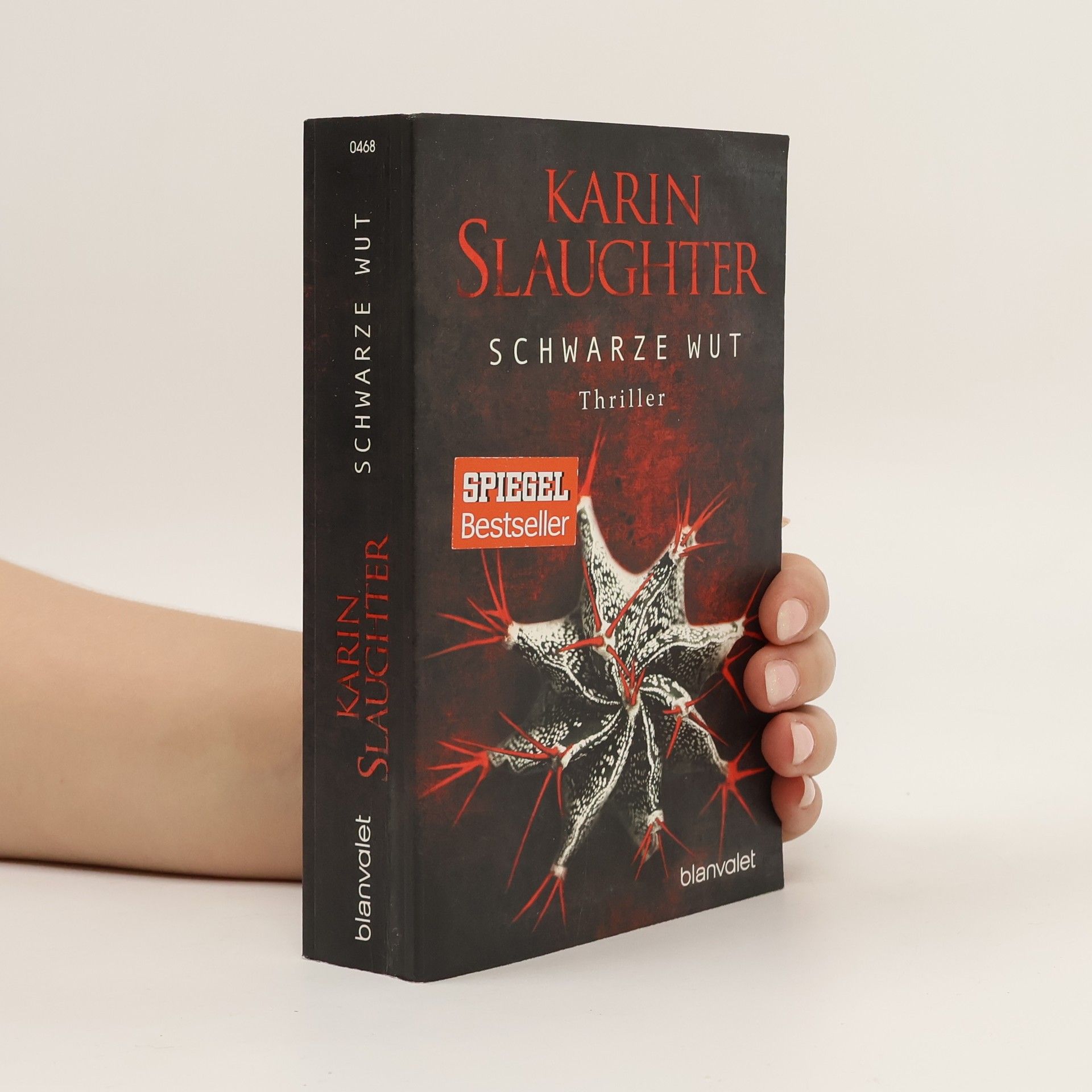 Karin Slaughter Schwarze Wut