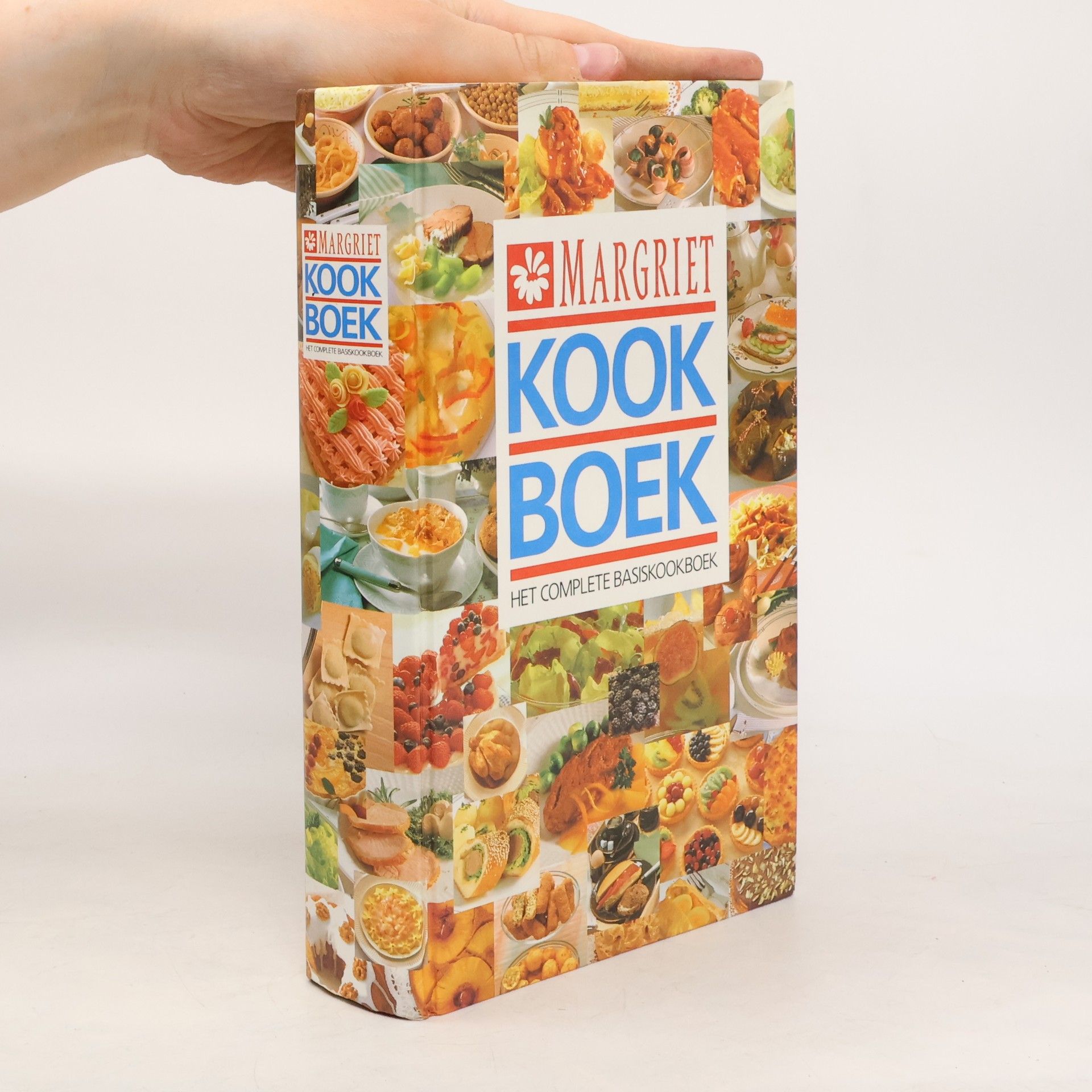 Martin van Huystee Margriet kookboek