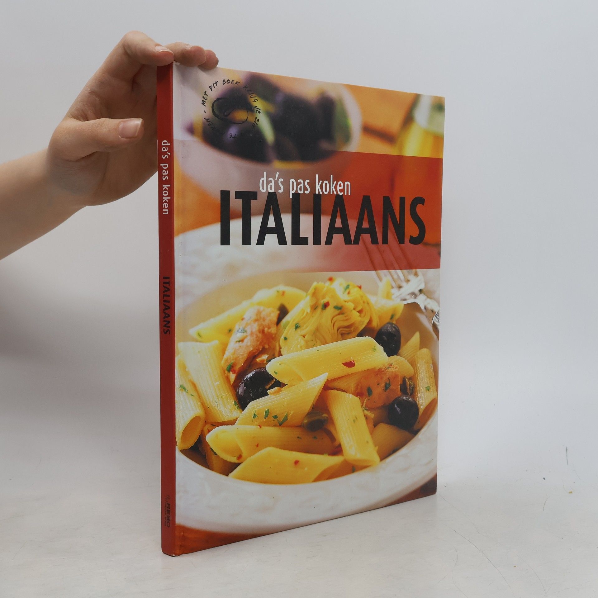 Autorenkollektiv Da's pas koken Italiaans - druk 7