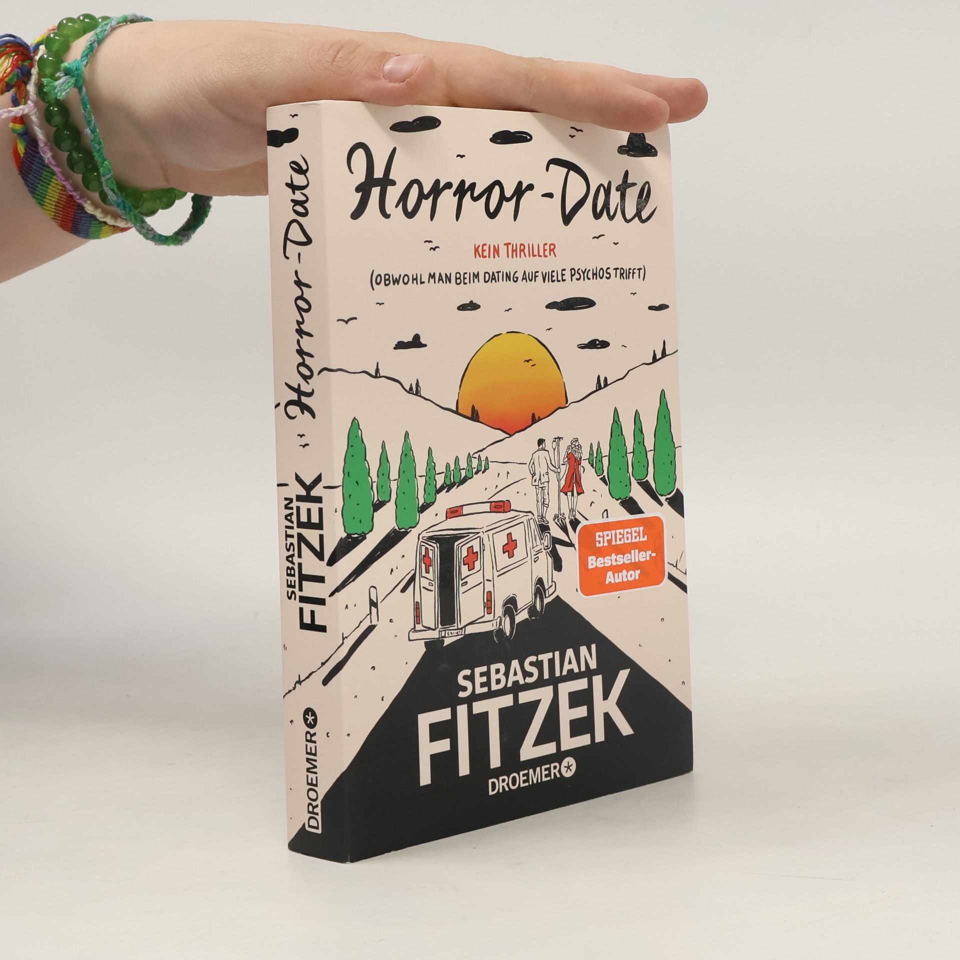 Sebastian Fitzek Horror-Date