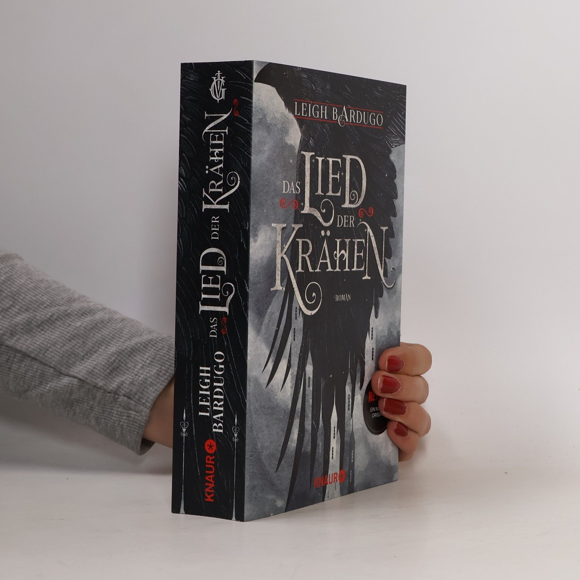 Leigh Bardugo Das Lied der Krähen