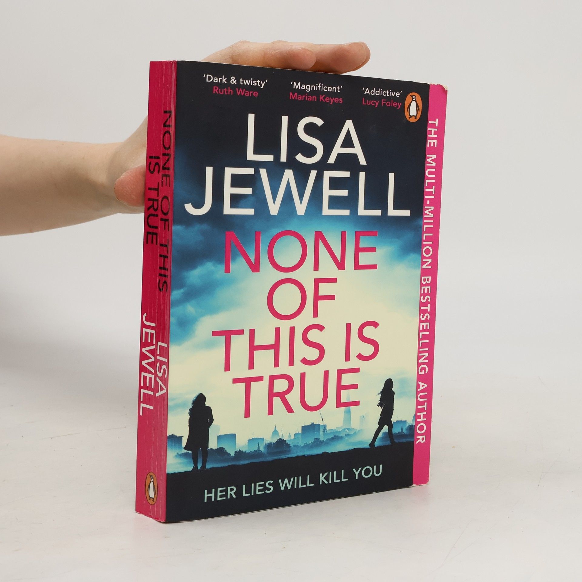 Lisa Jewell None of This Is True