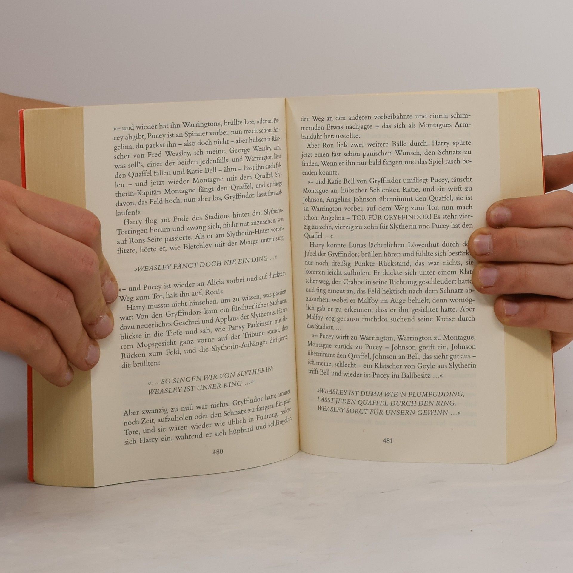 J. K. Rowling Harry Potter und der Orden des Phönix