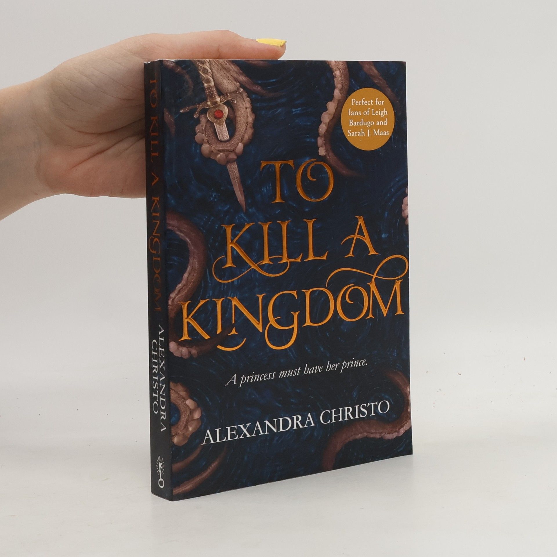 Alexandra Christo To Kill a Kingdom