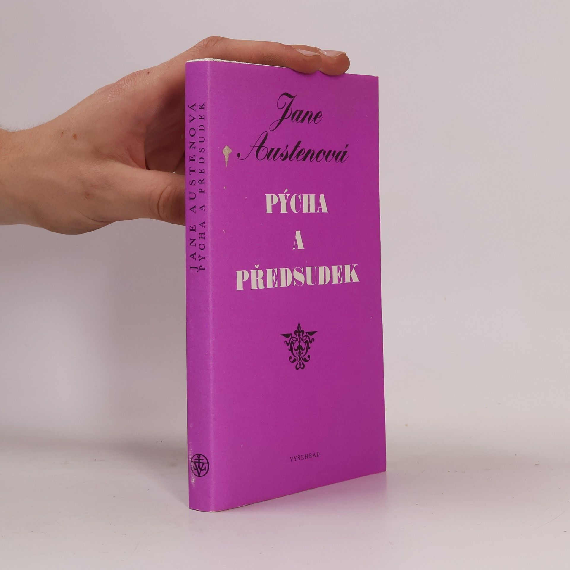 Jane Austen Pýcha a předsudek