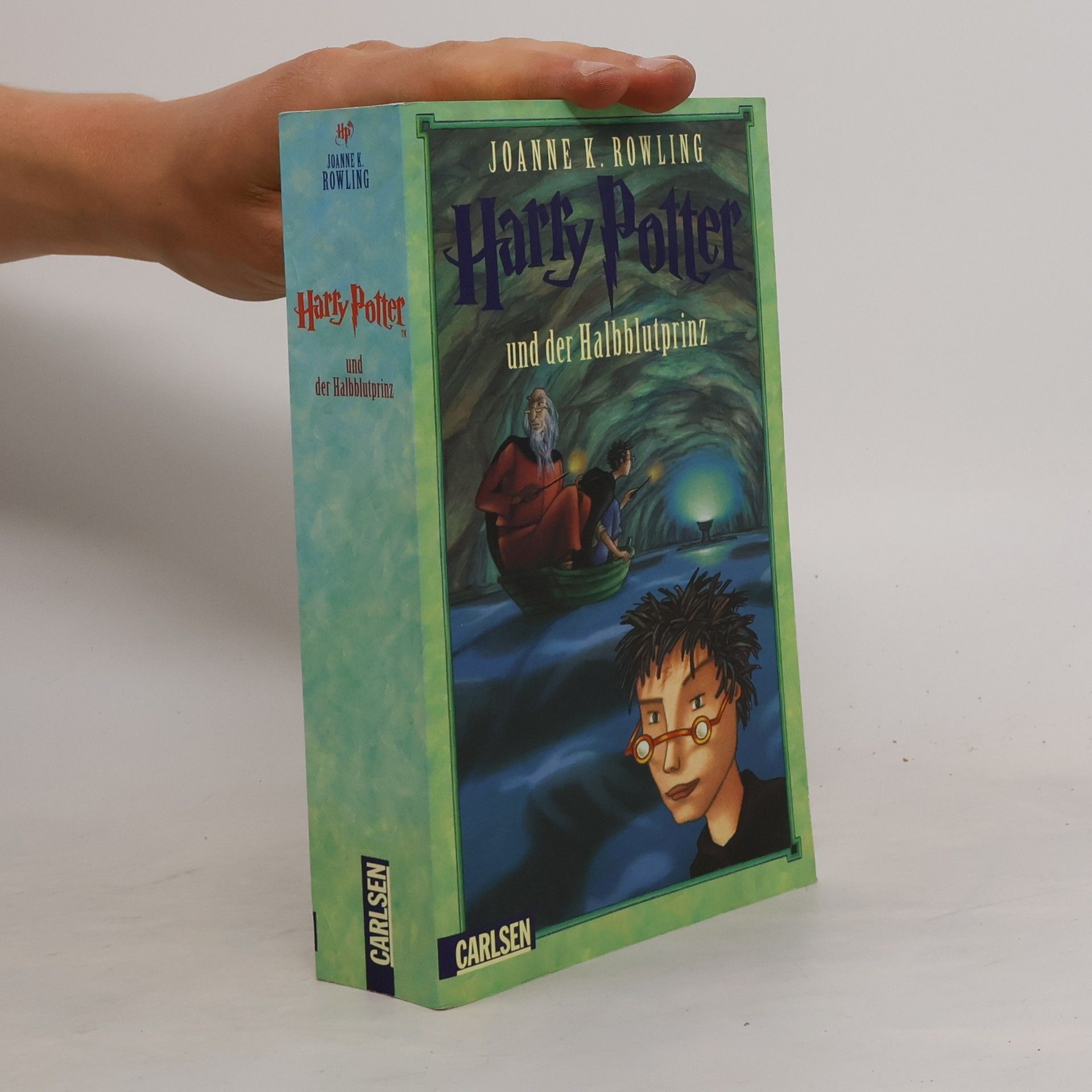 Harry Potter und der Halbblutprinz