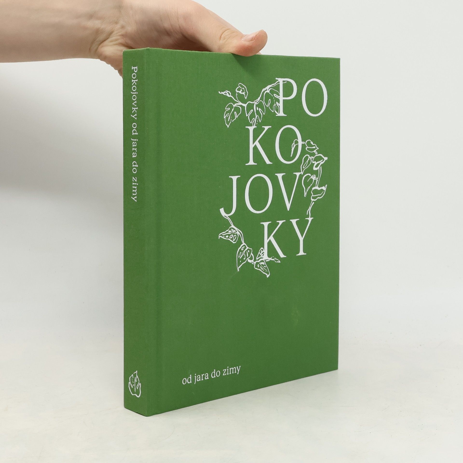 Zuz Gašparovičová Pokojovky od jara do zimy