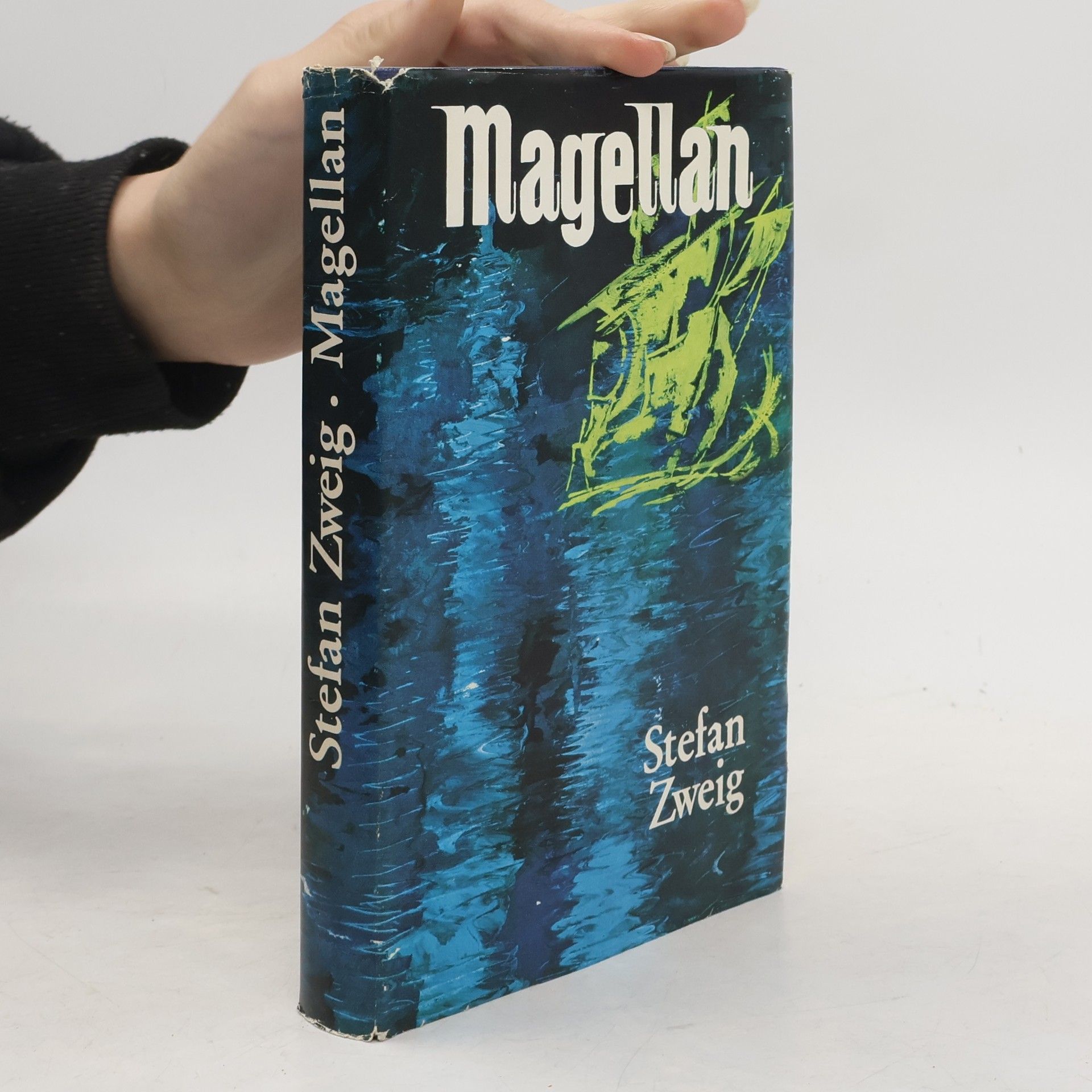 Stefan Zweig Magellan