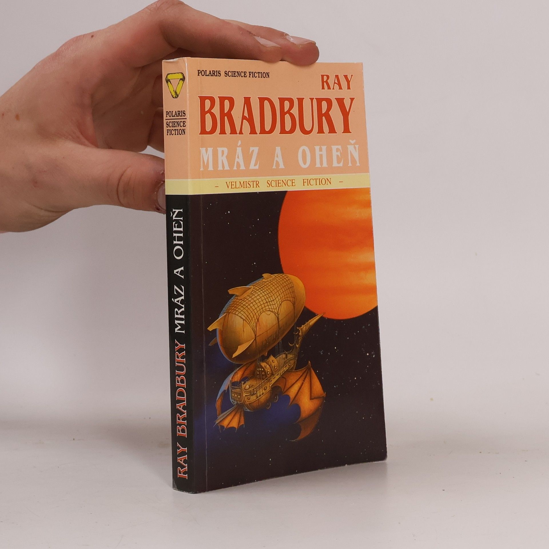 Ray Bradbury Mráz a oheň