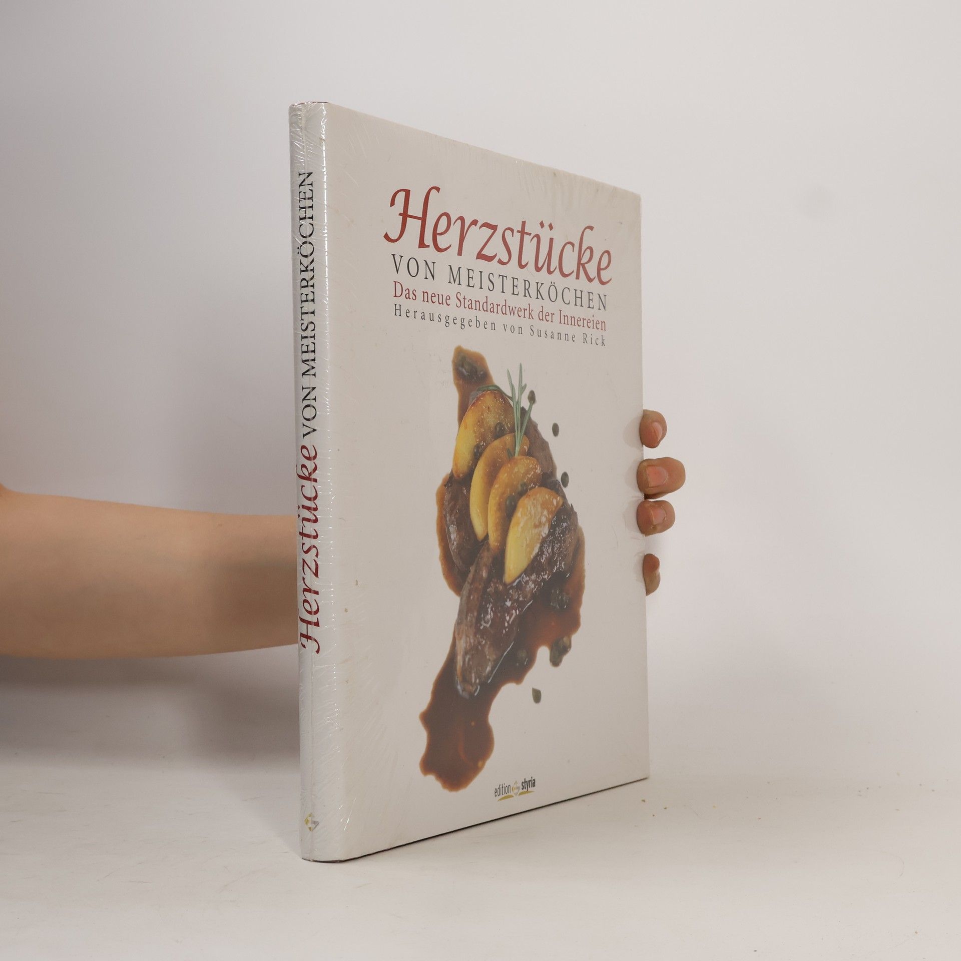 Herzstücke von Meisterköchen