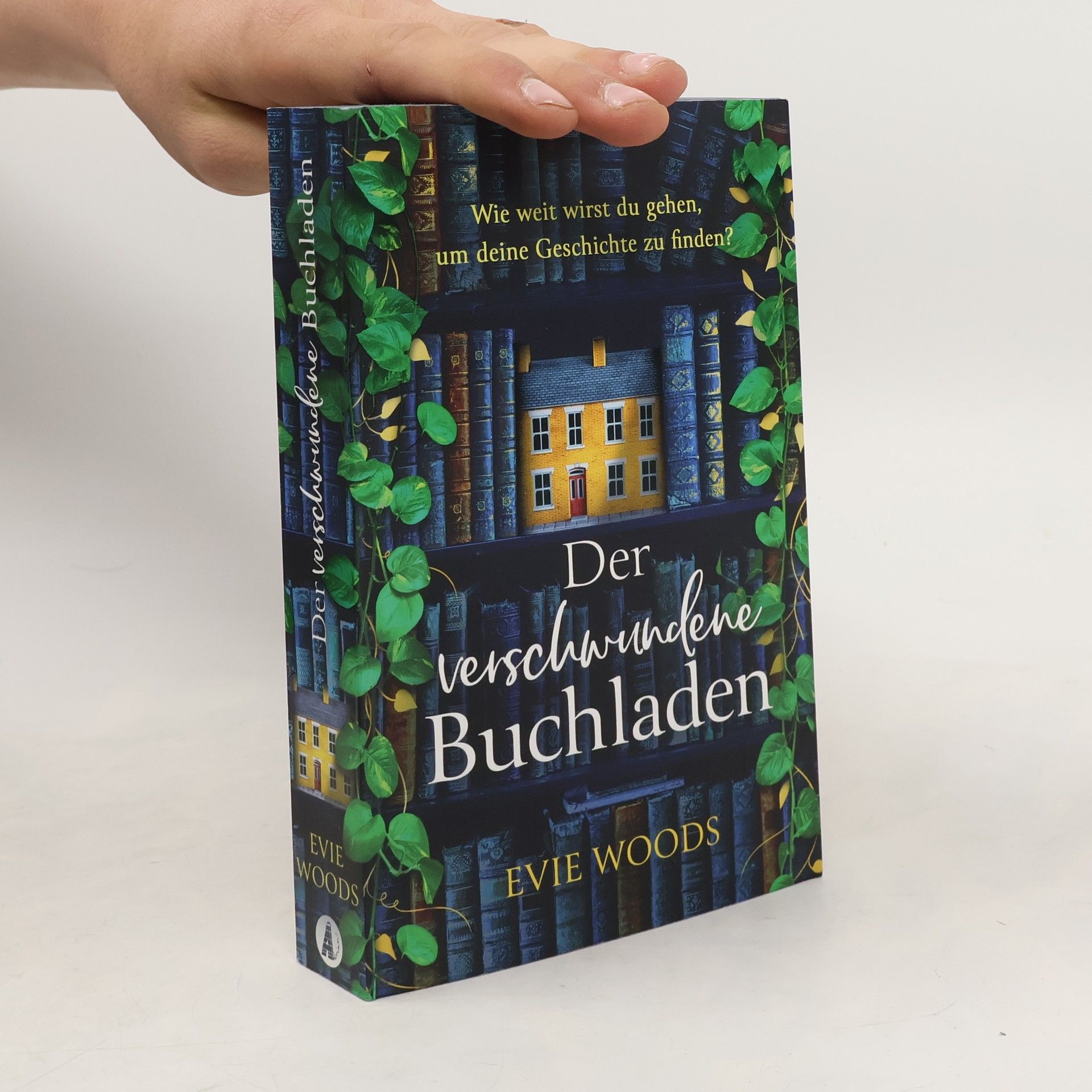 Evie Woods Der verschwundene Buchladen