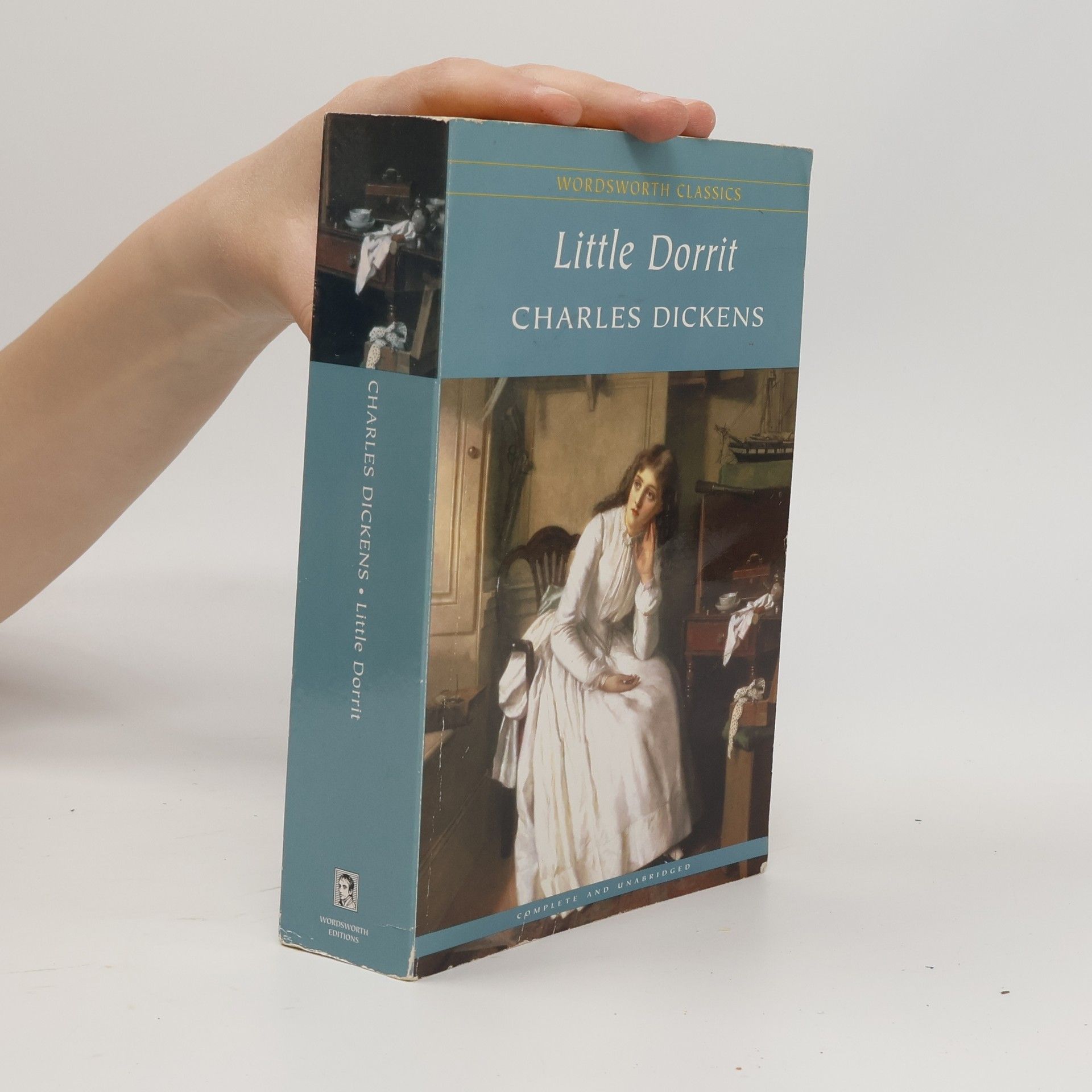 Charles Dickens Little Dorrit