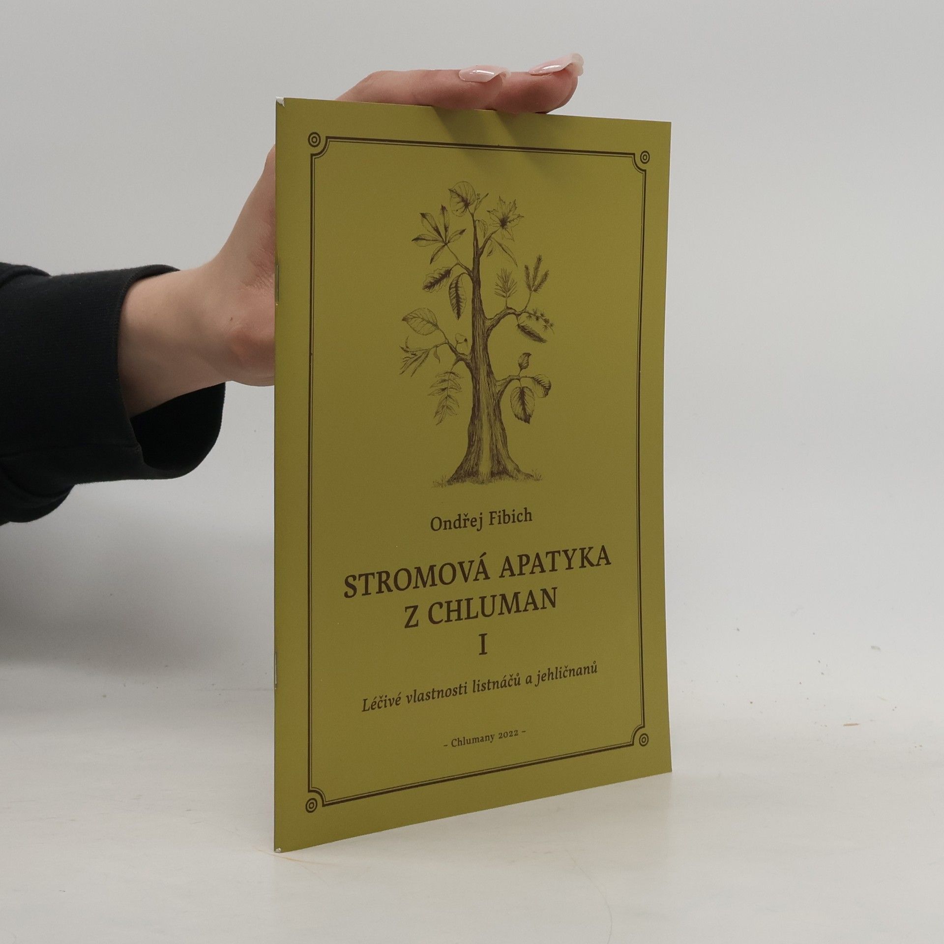 Ondřej Fibich Stromová apatyka z Chluman I.