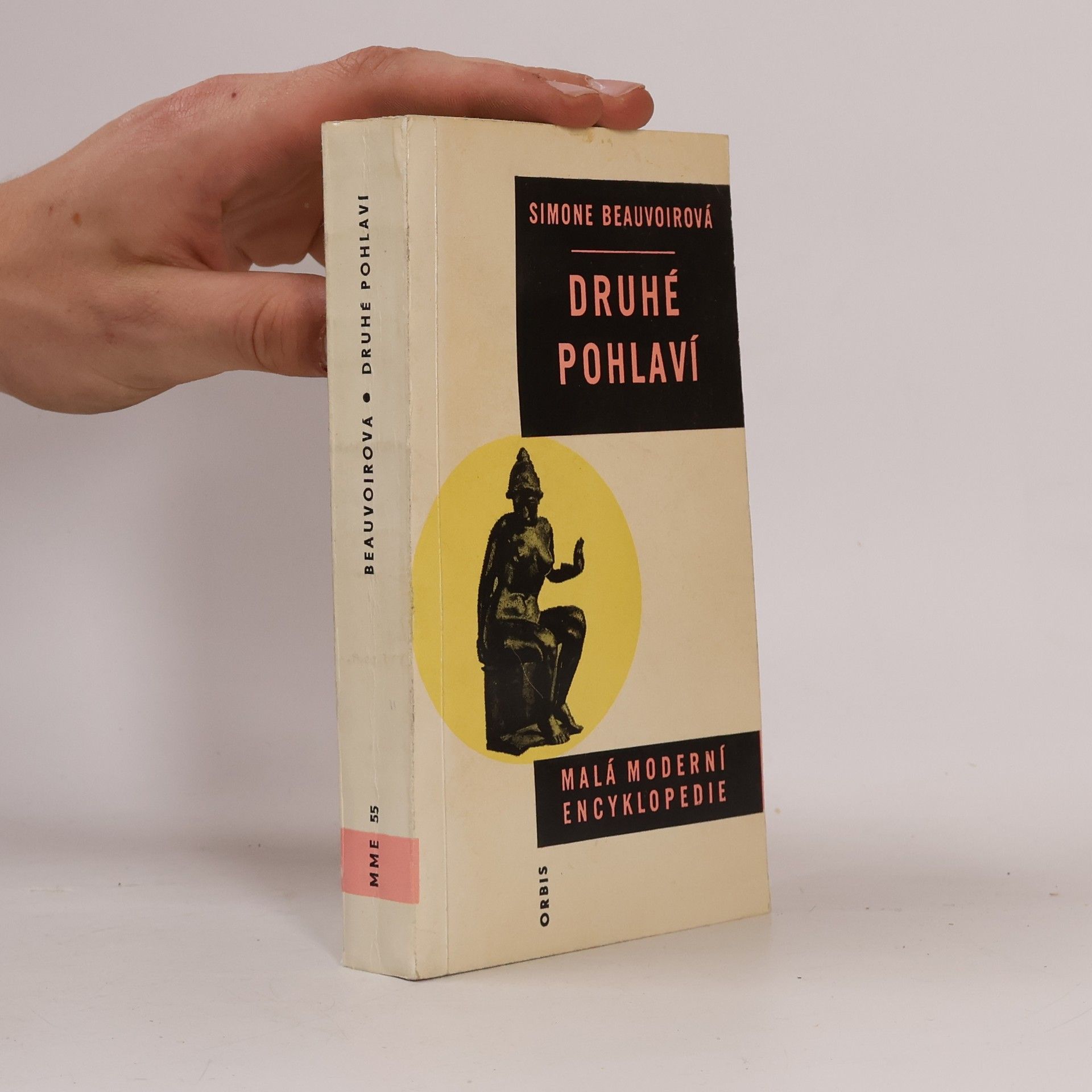 Simone Beauvoir Druhé pohlaví