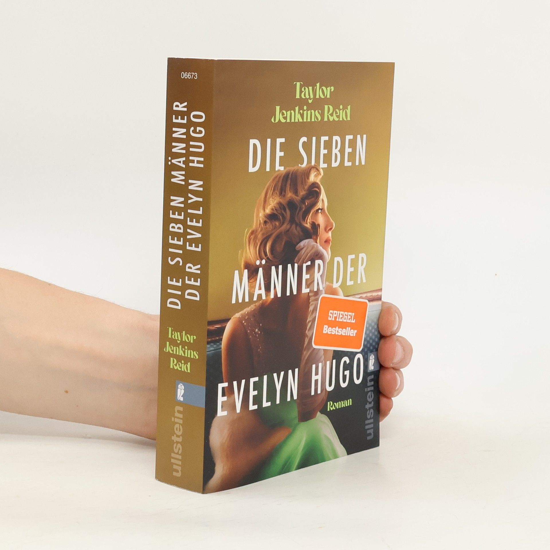 Taylor Jenkins Reid Die sieben Männer der Evelyn Hugo