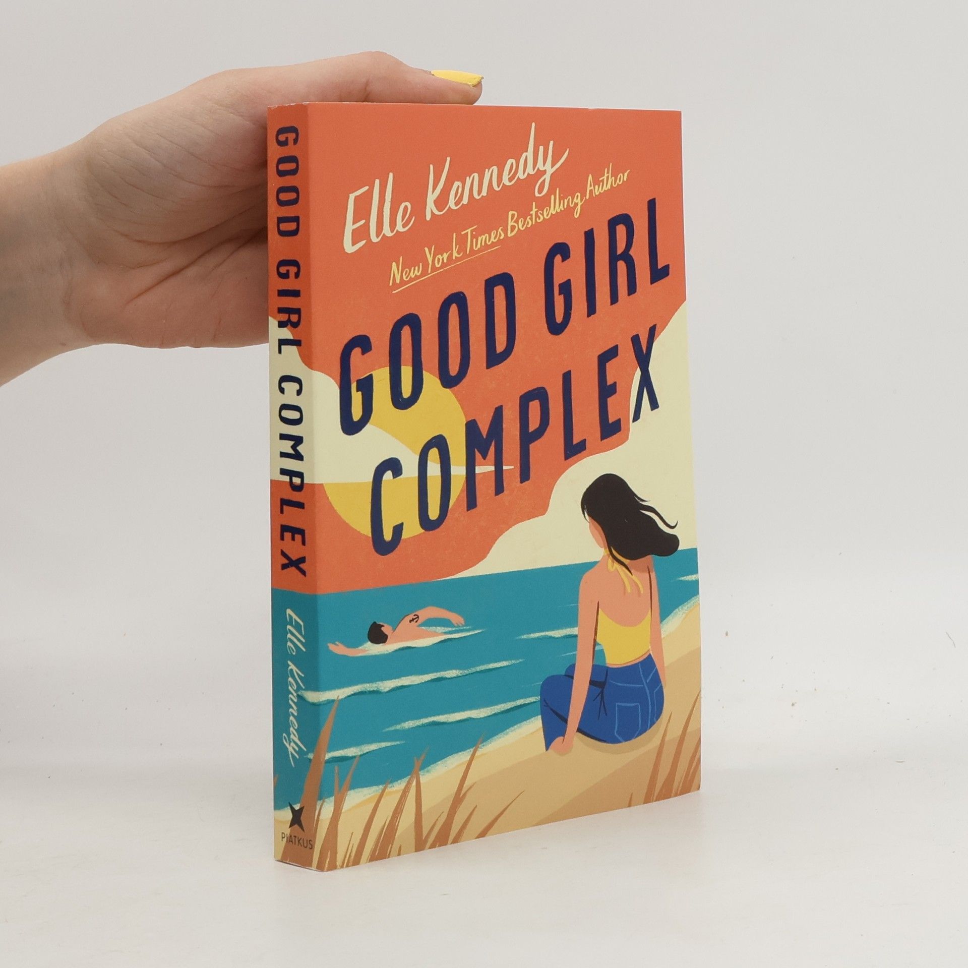 Elle Kennedy Good girl complex