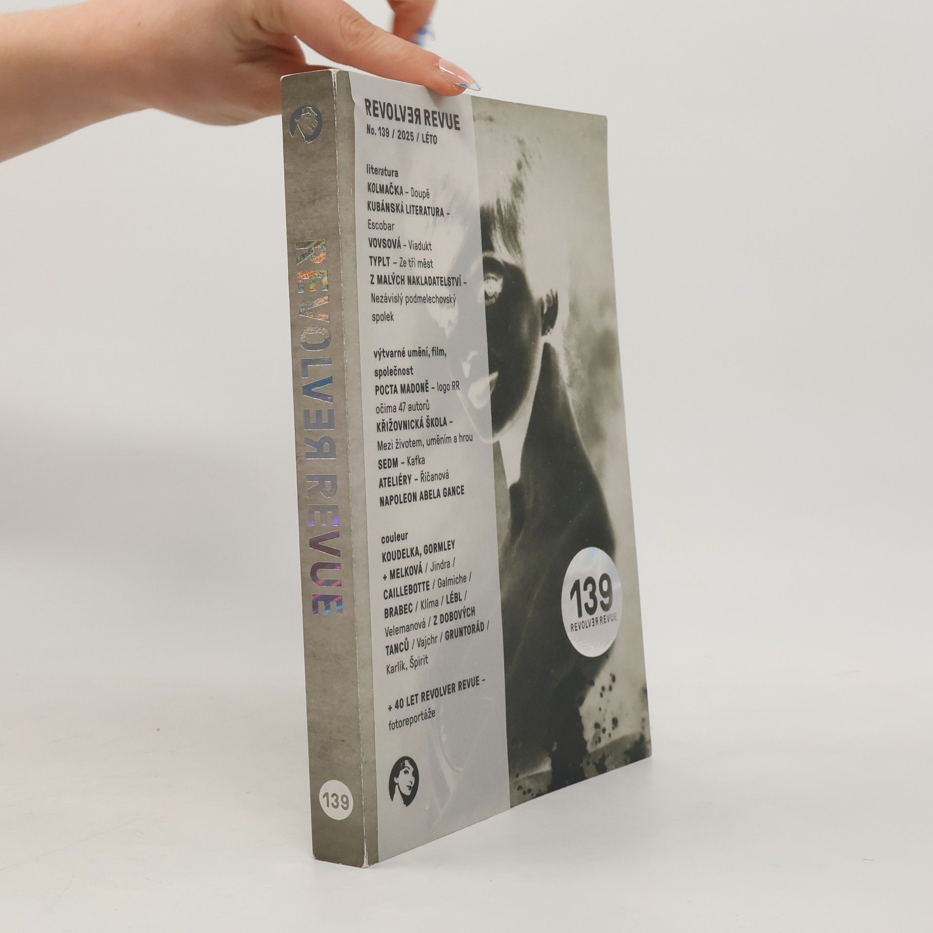 Various authors Revolver Revue 139